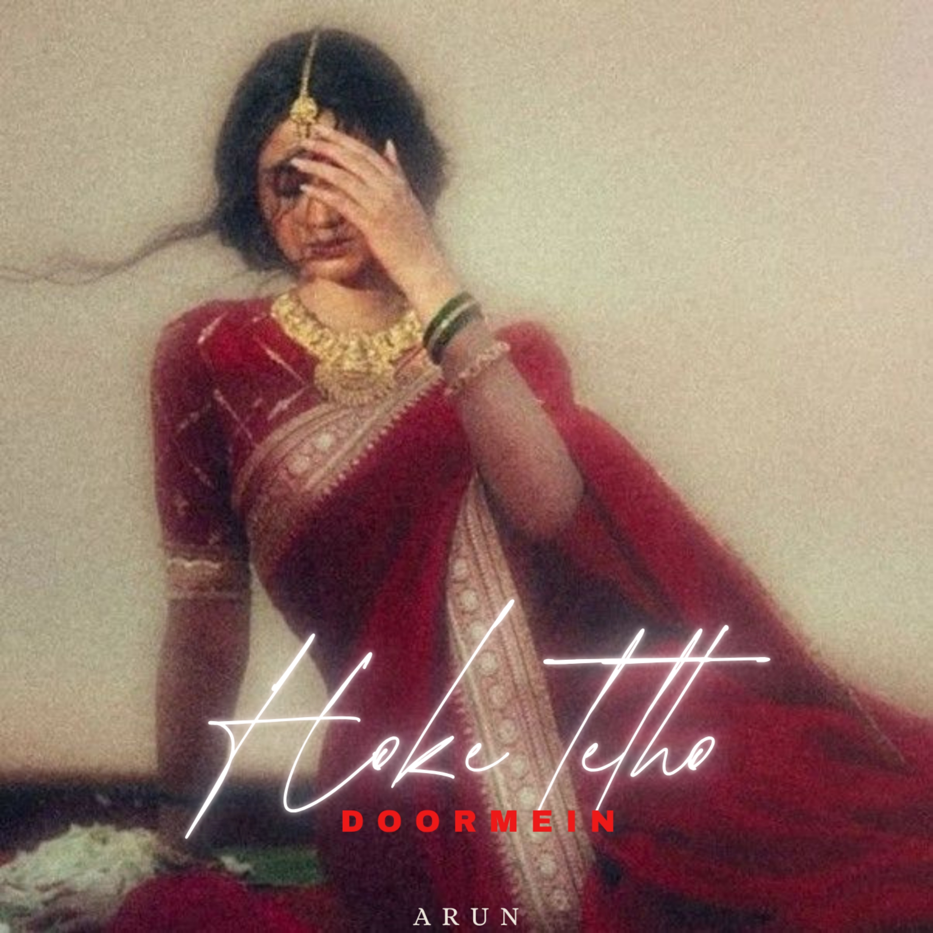 Hoke Tetho Door mein (Female virsion) artwork