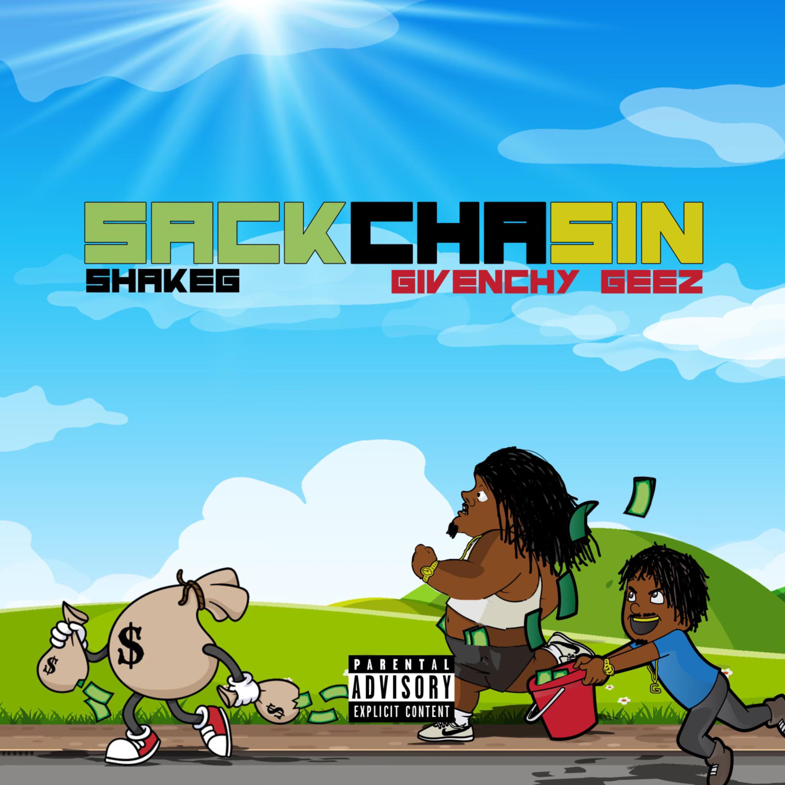 Sack Chasing artwork