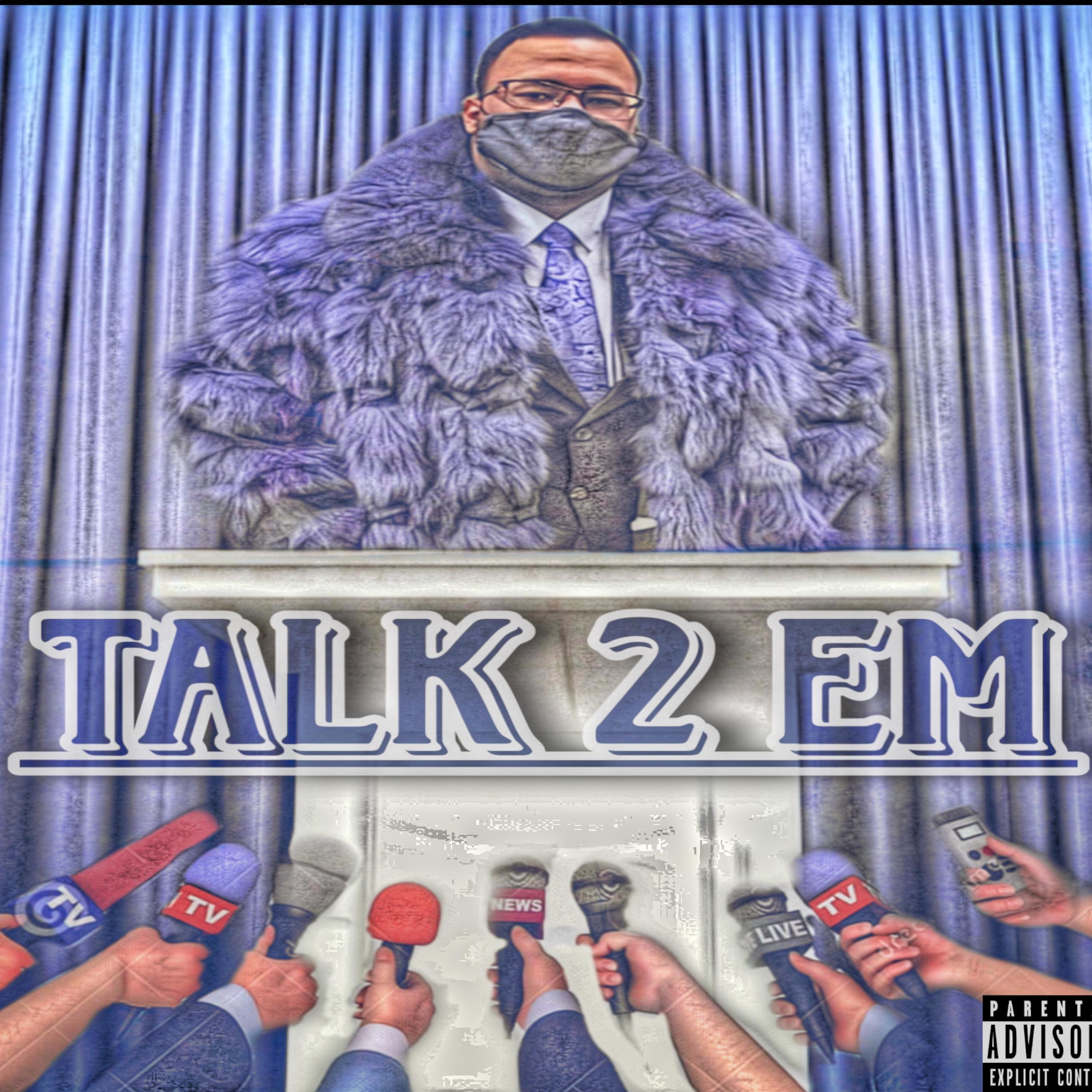 Talk 2 Em artwork
