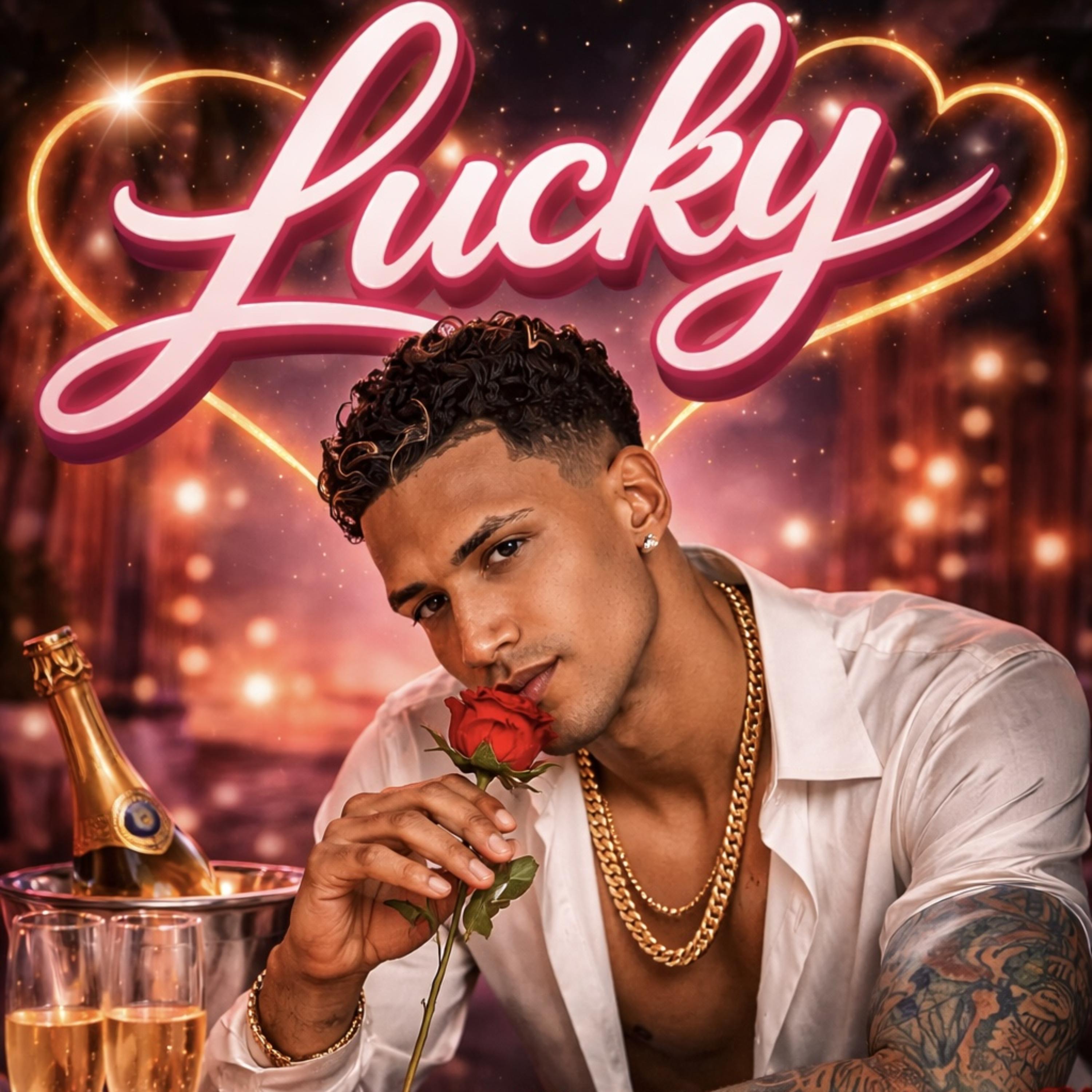 Lucky artwork