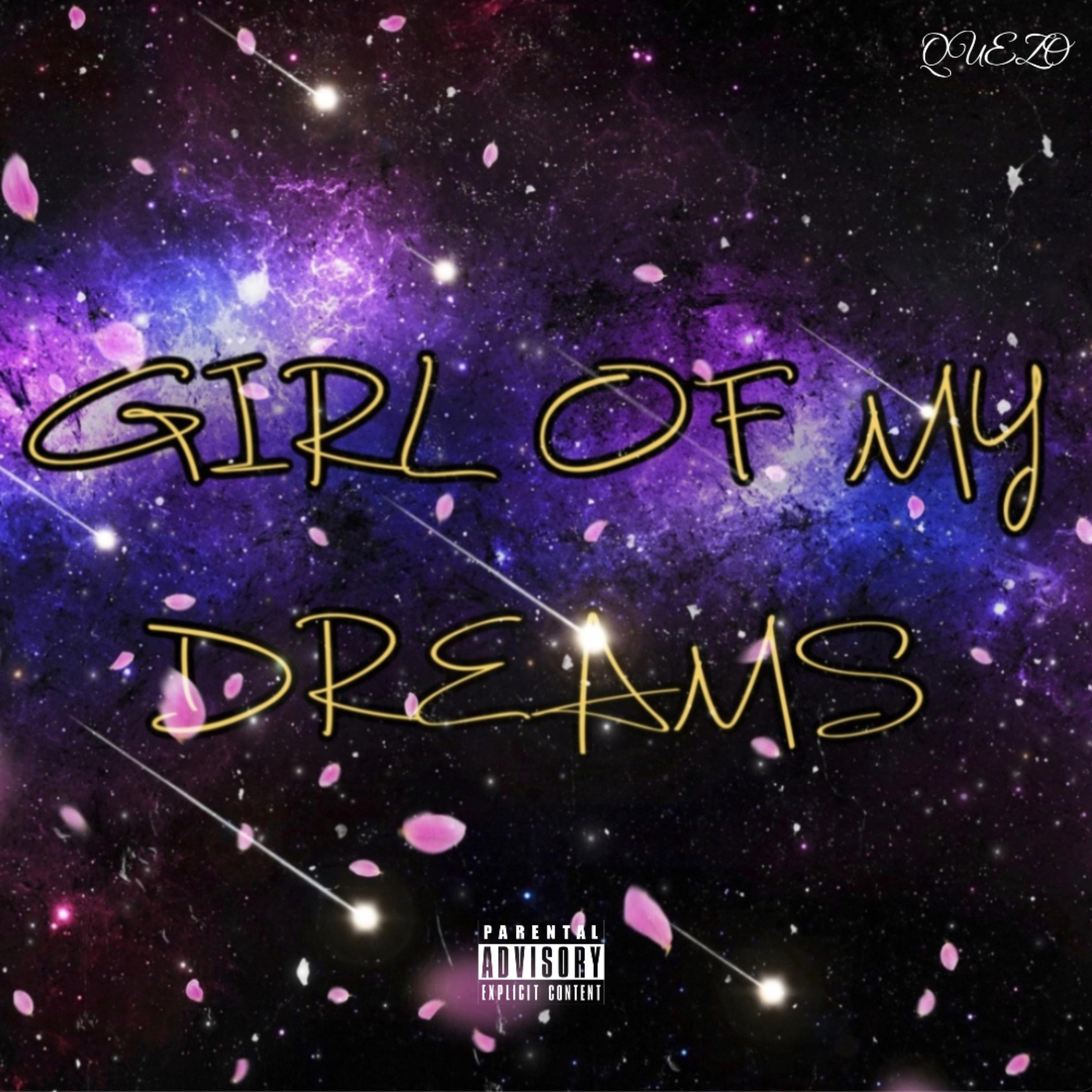 Girl Of My Dreams artwork