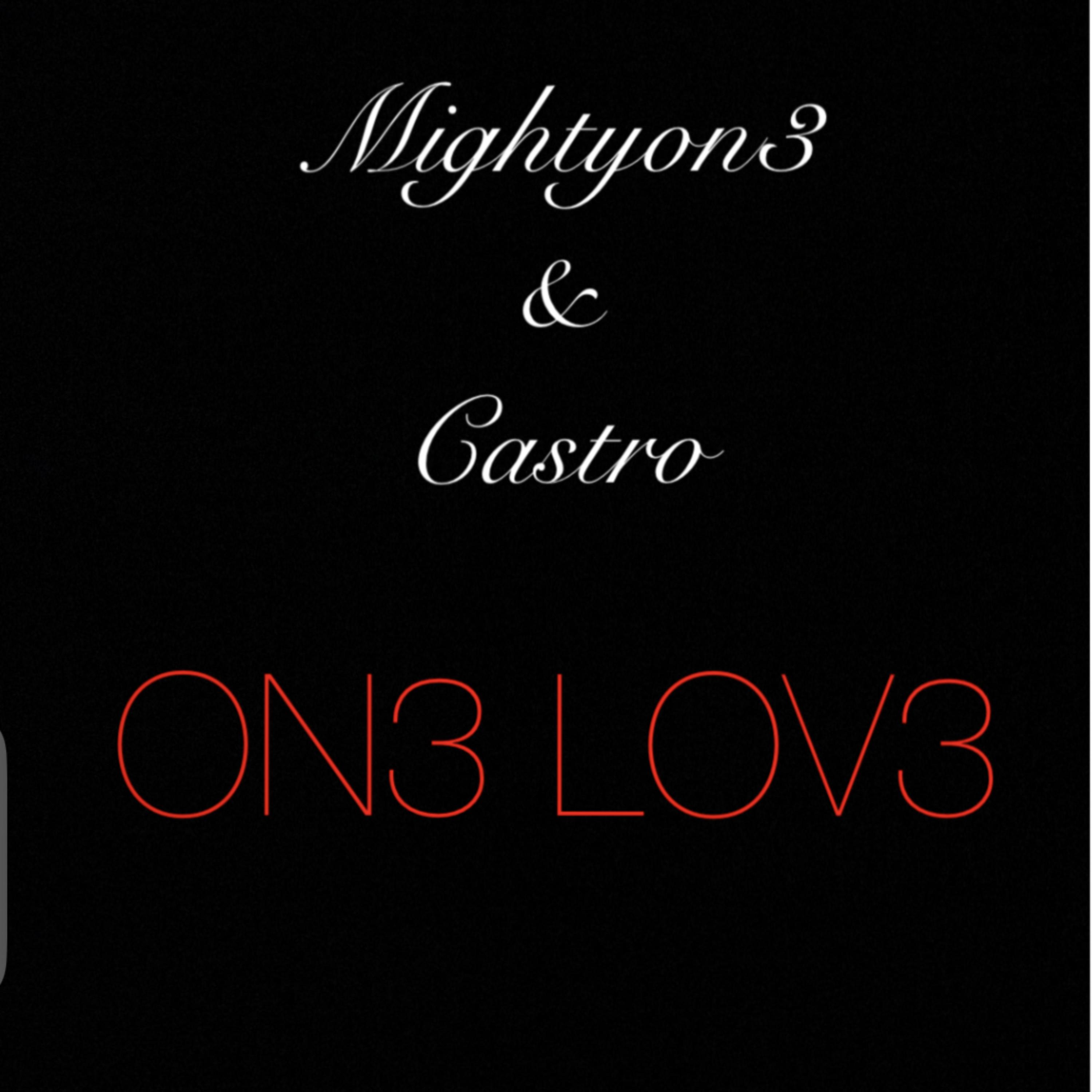 ON3 LOV3 artwork