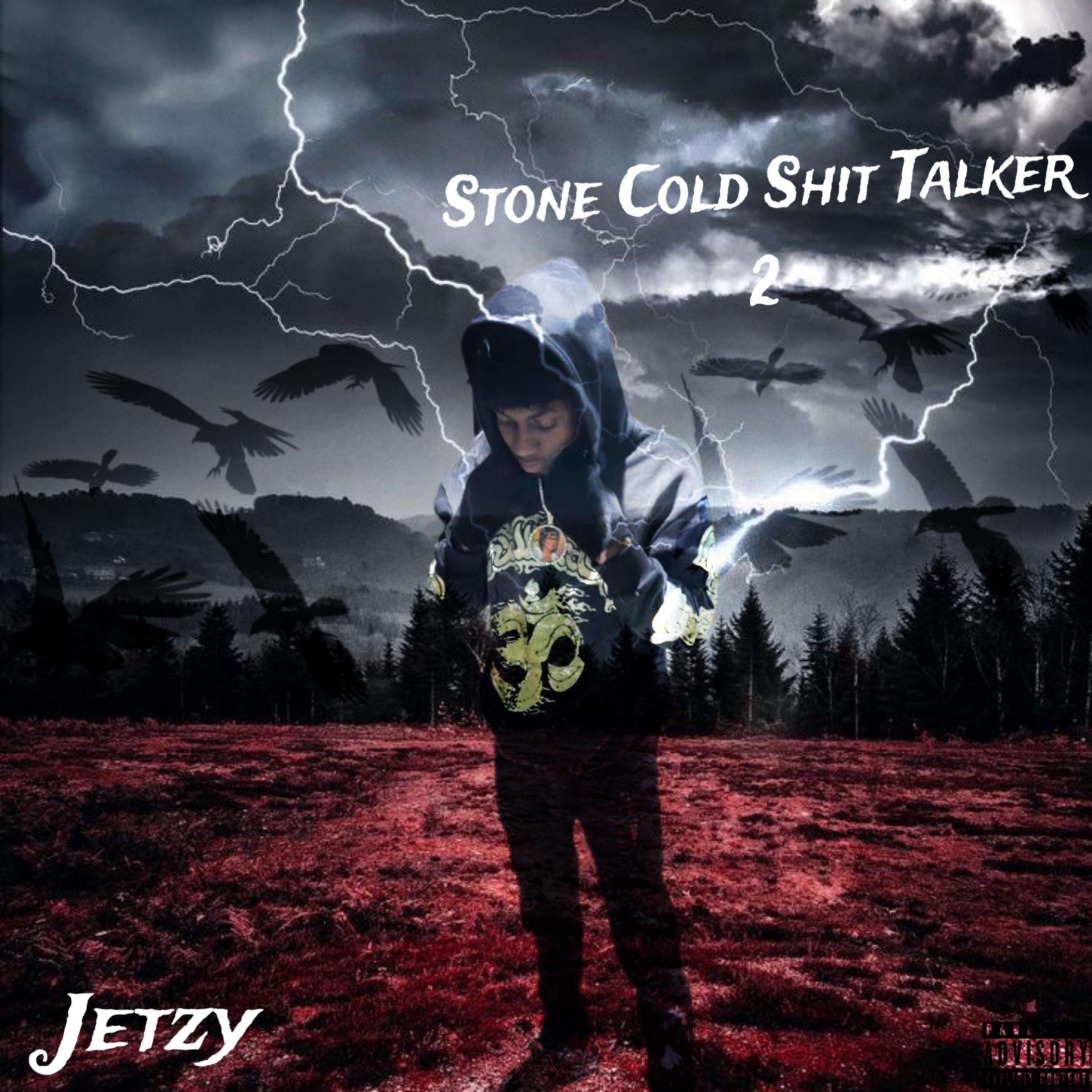 Stone Cold Shit Talker 2 artwork