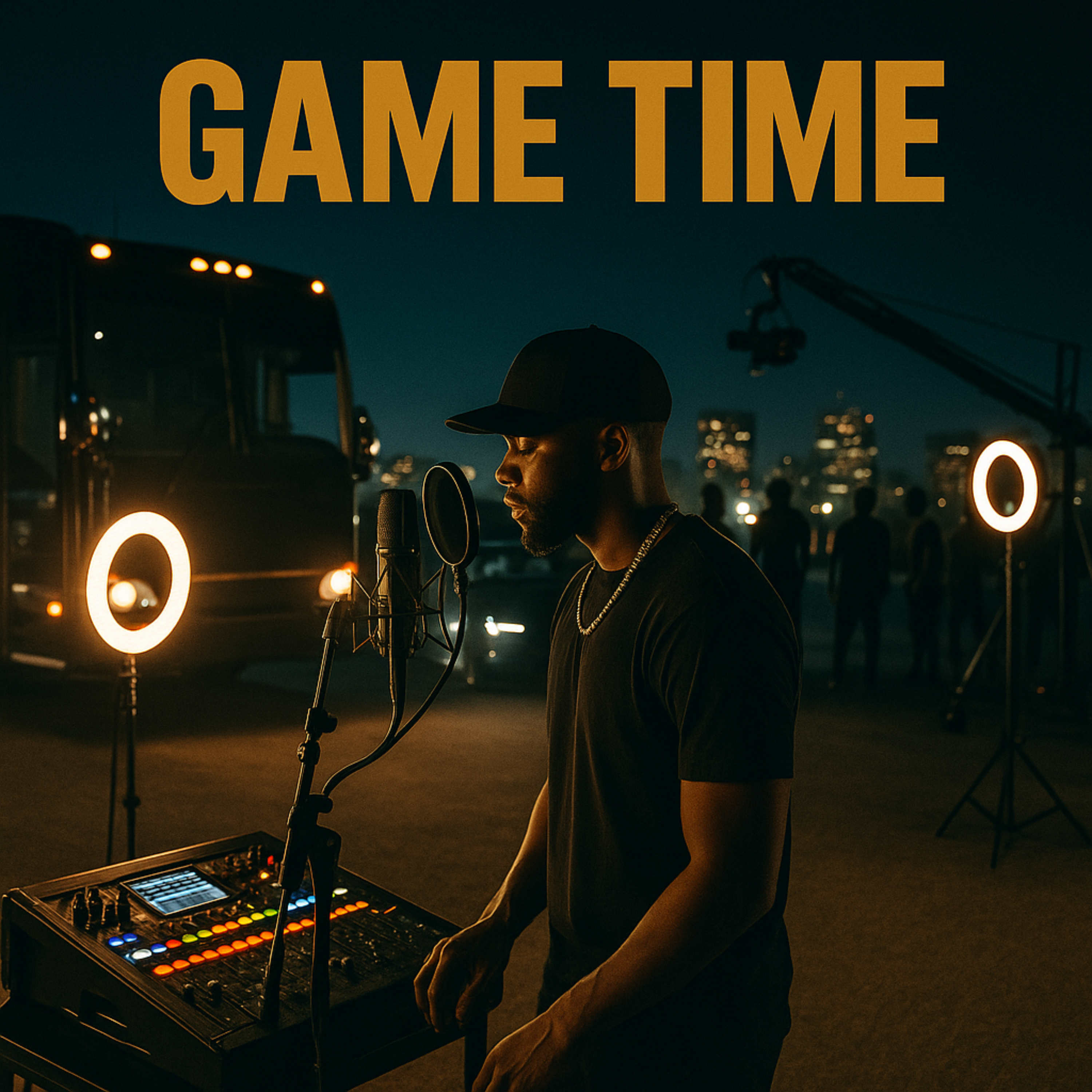 Game Time artwork