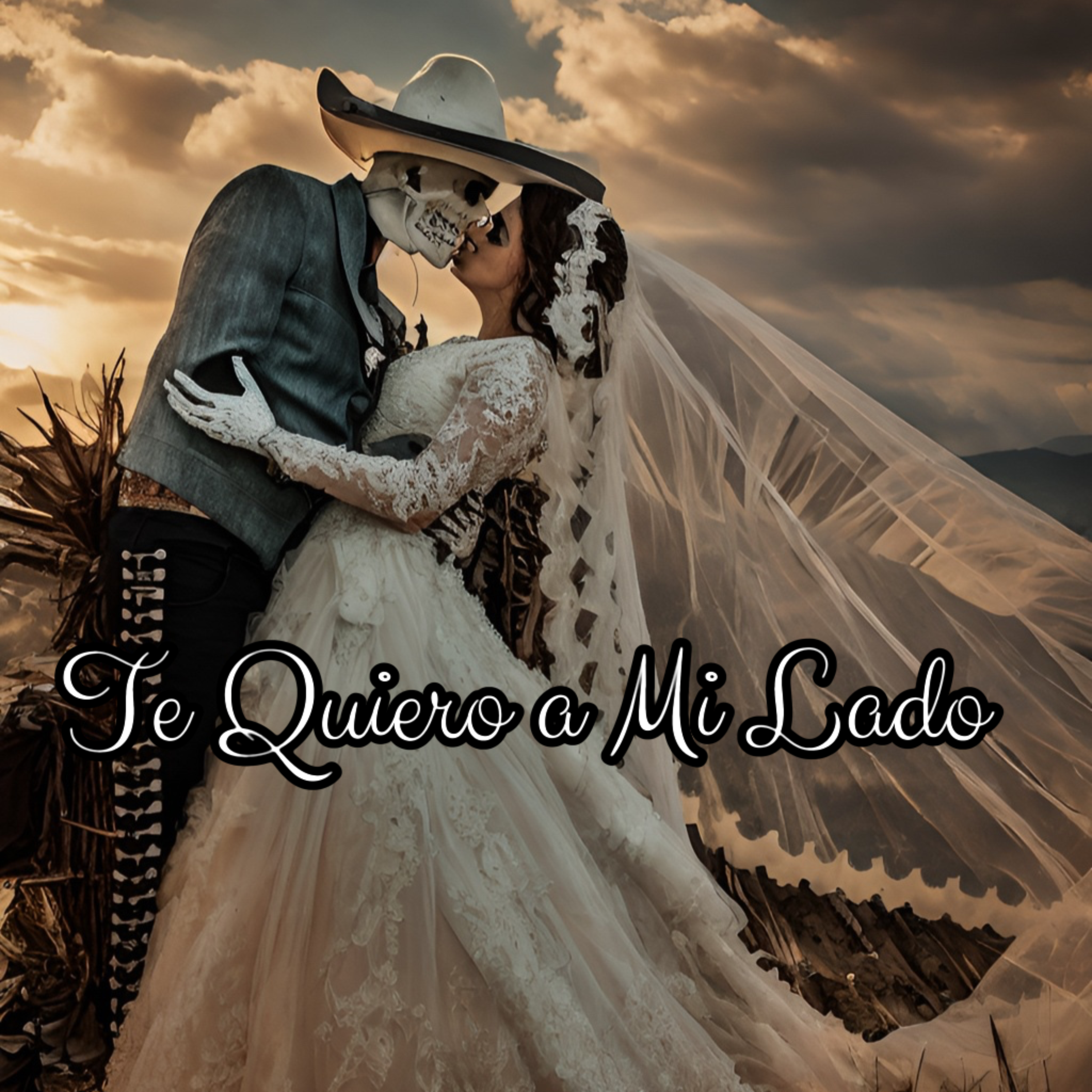 Te Quiero A Mi Lado artwork
