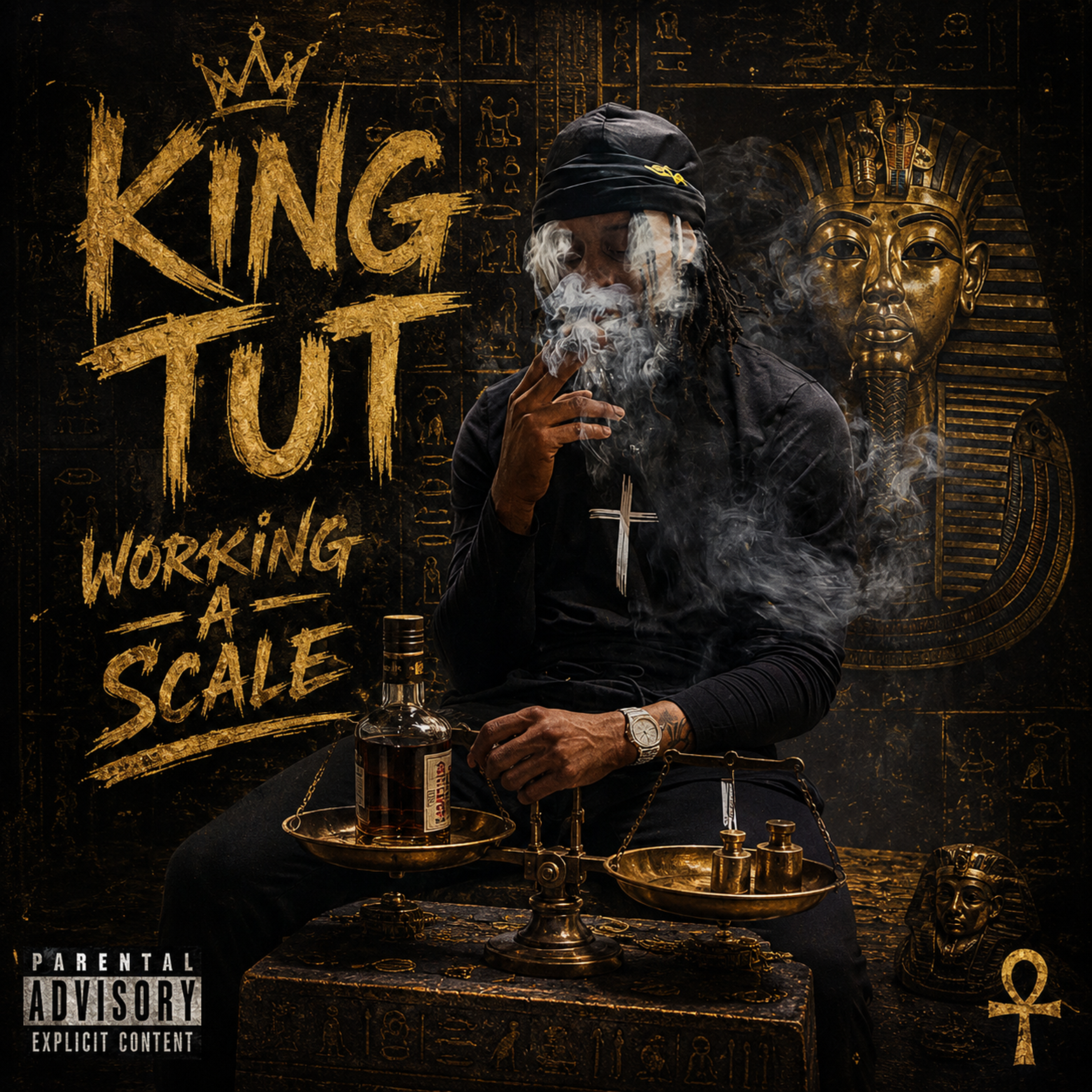Nightmares by King Tut cover art
