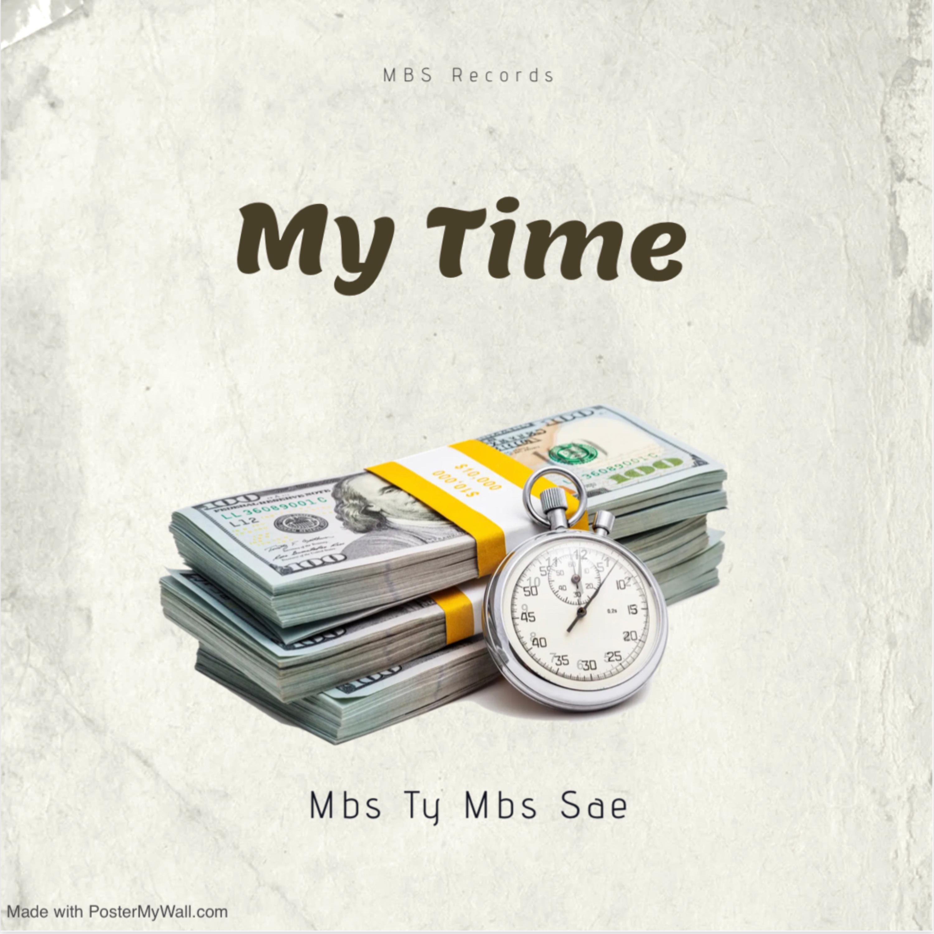 My Time artwork