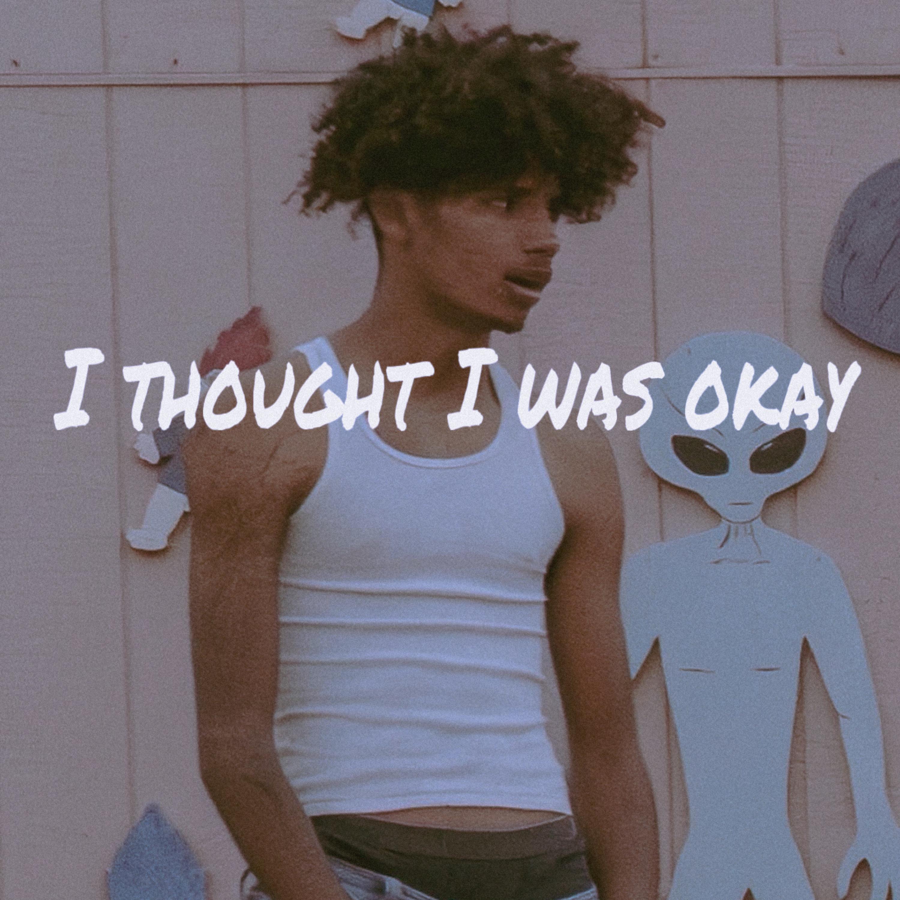 I thought I was okay… artwork