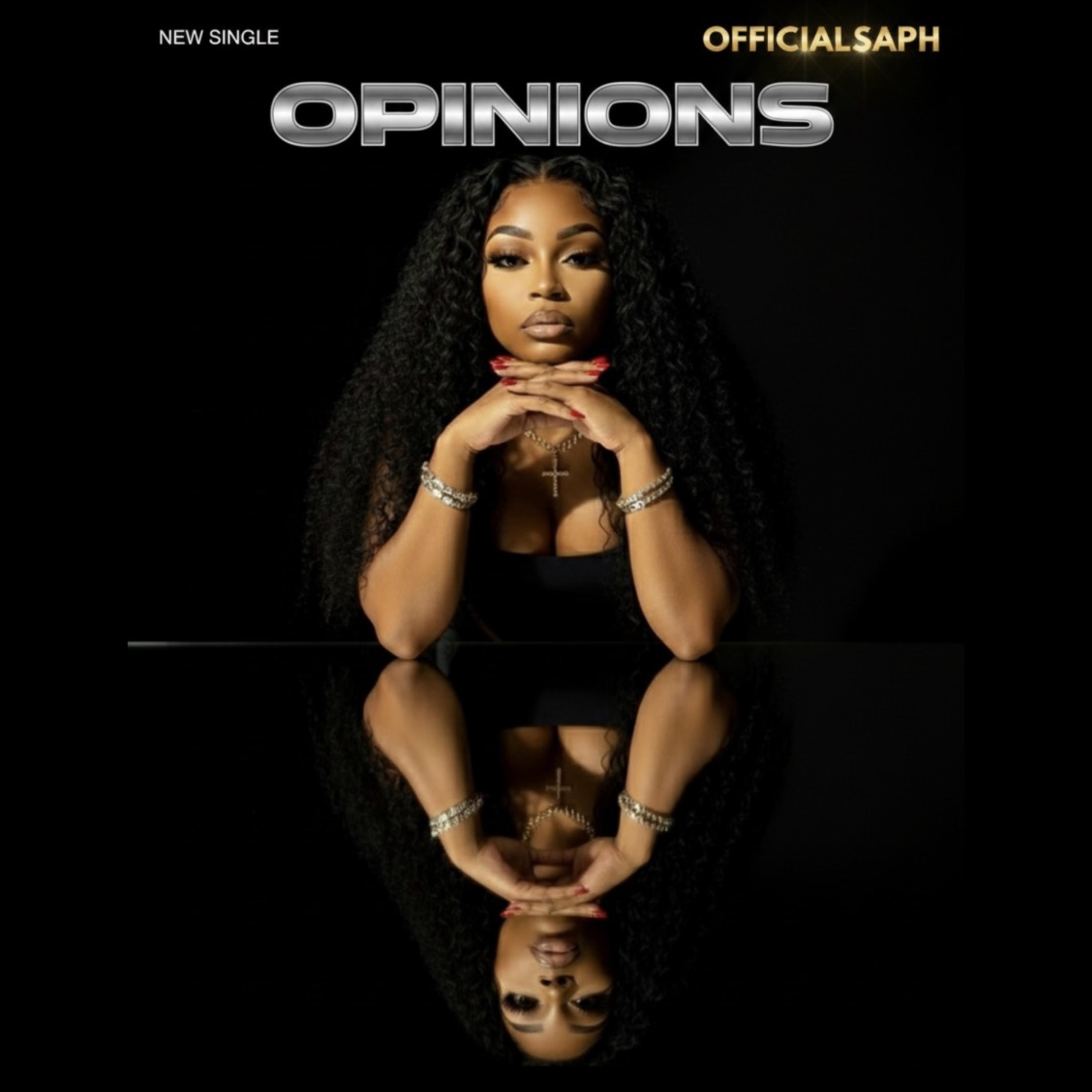 Opinions artwork
