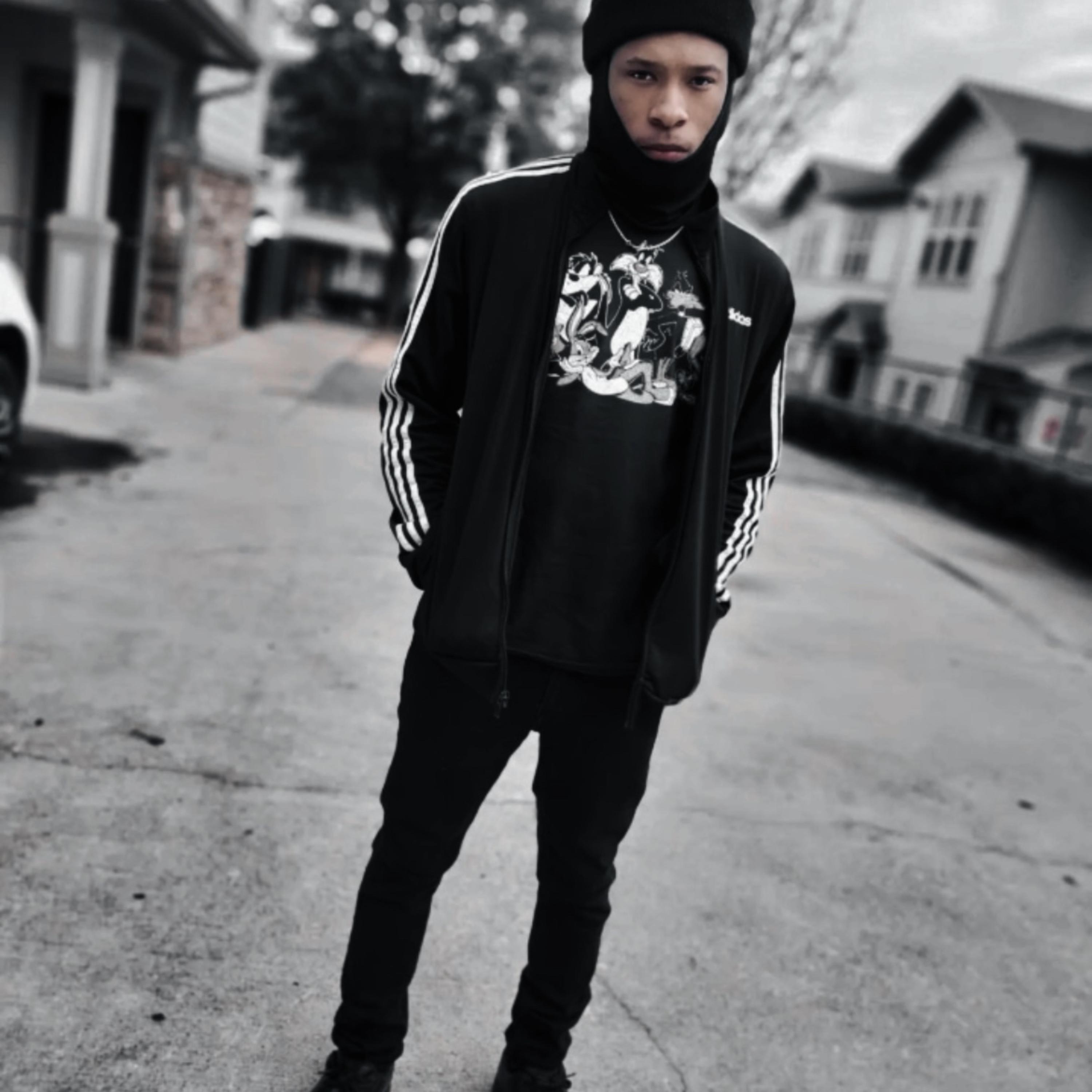 Juss Talkin’ artwork