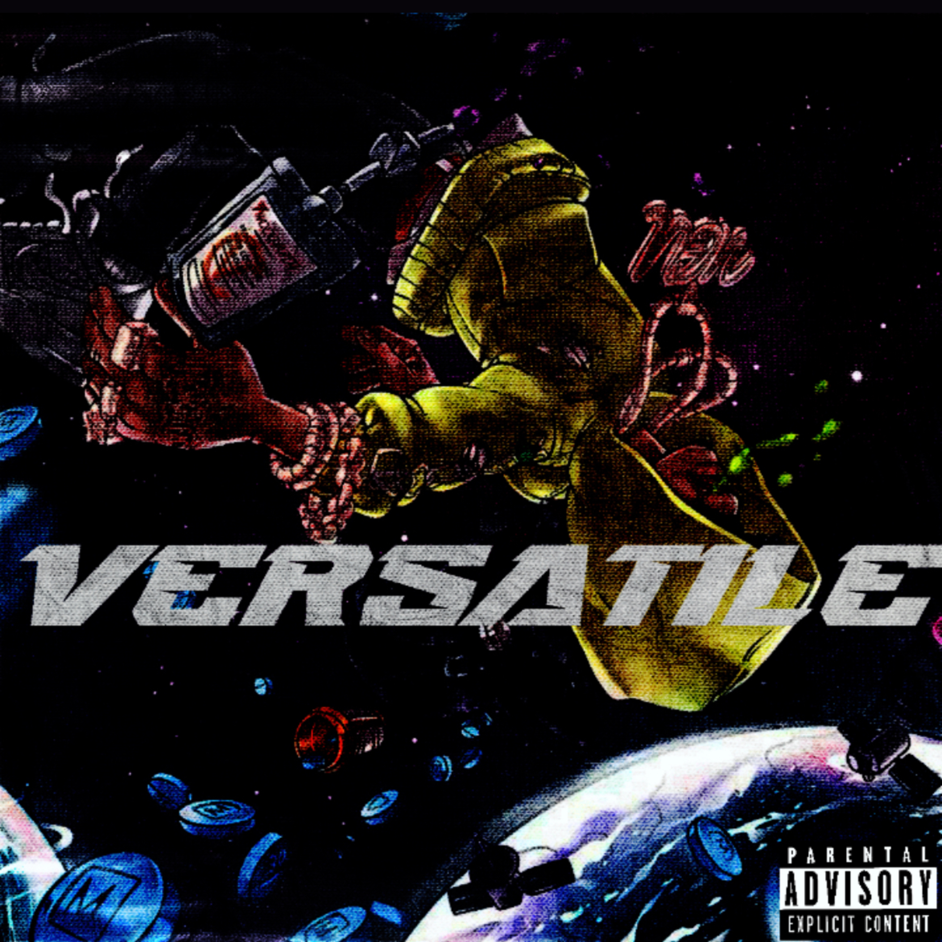 Versatile artwork