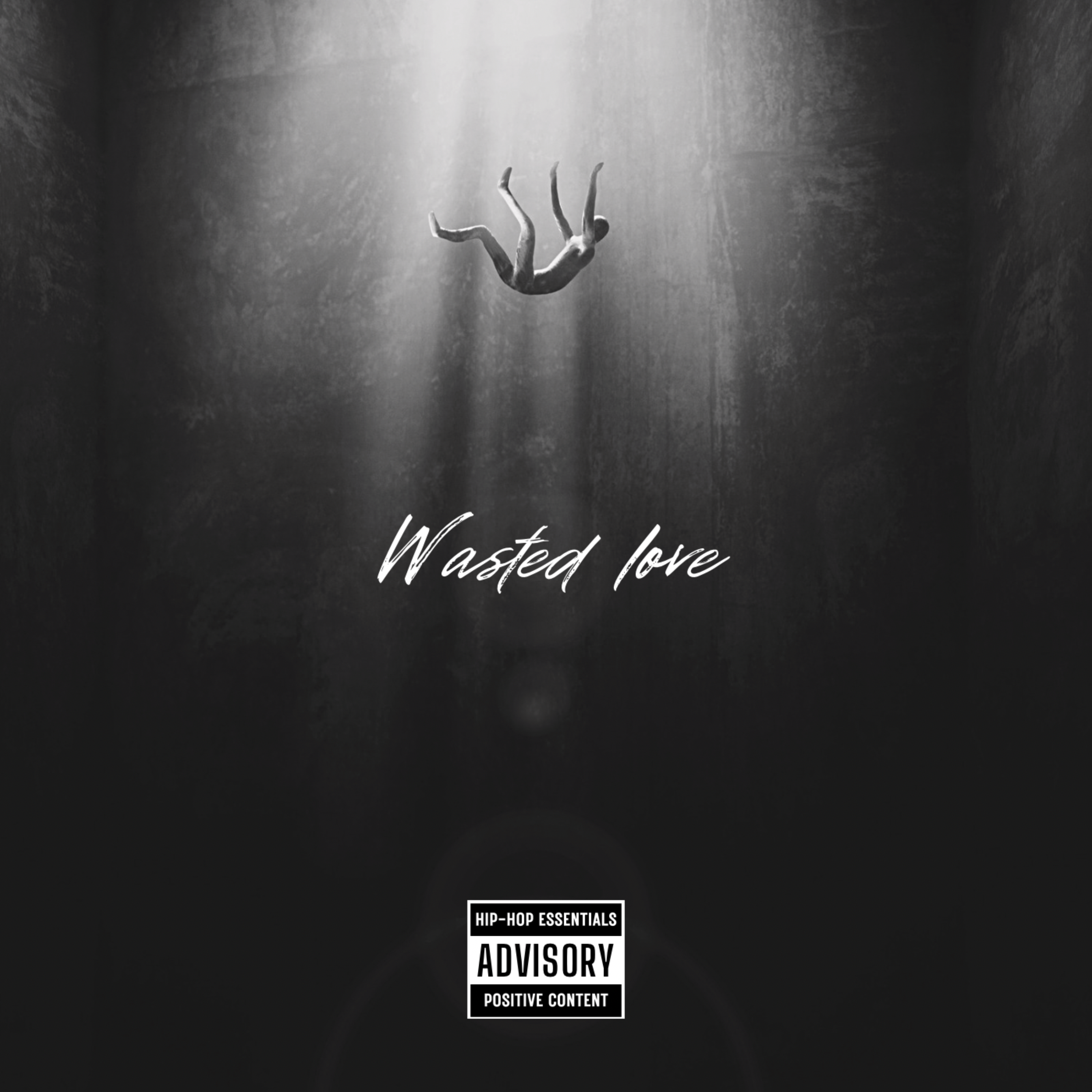 Wasted Love by Zone Wrld cover art