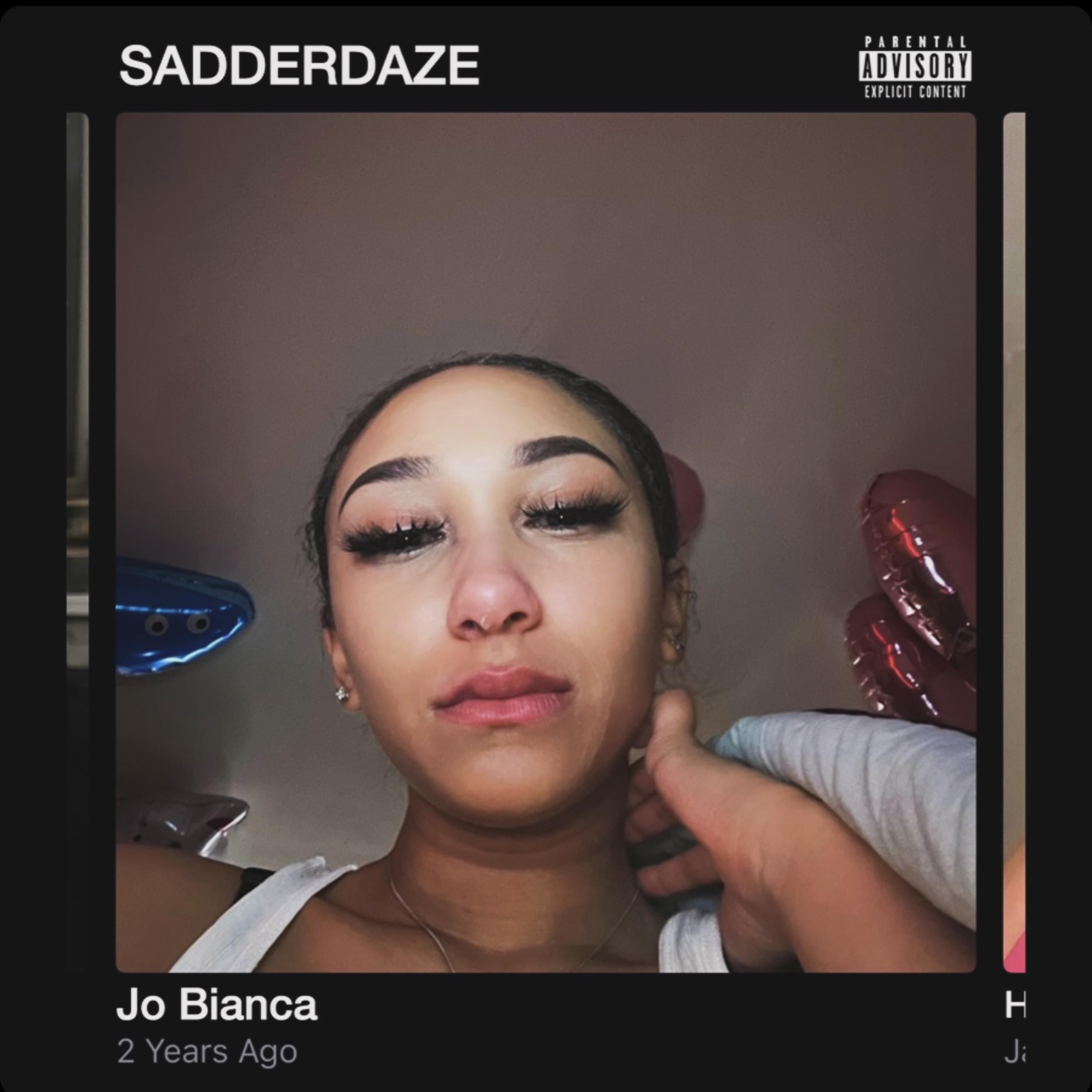 SADDERDAZE artwork