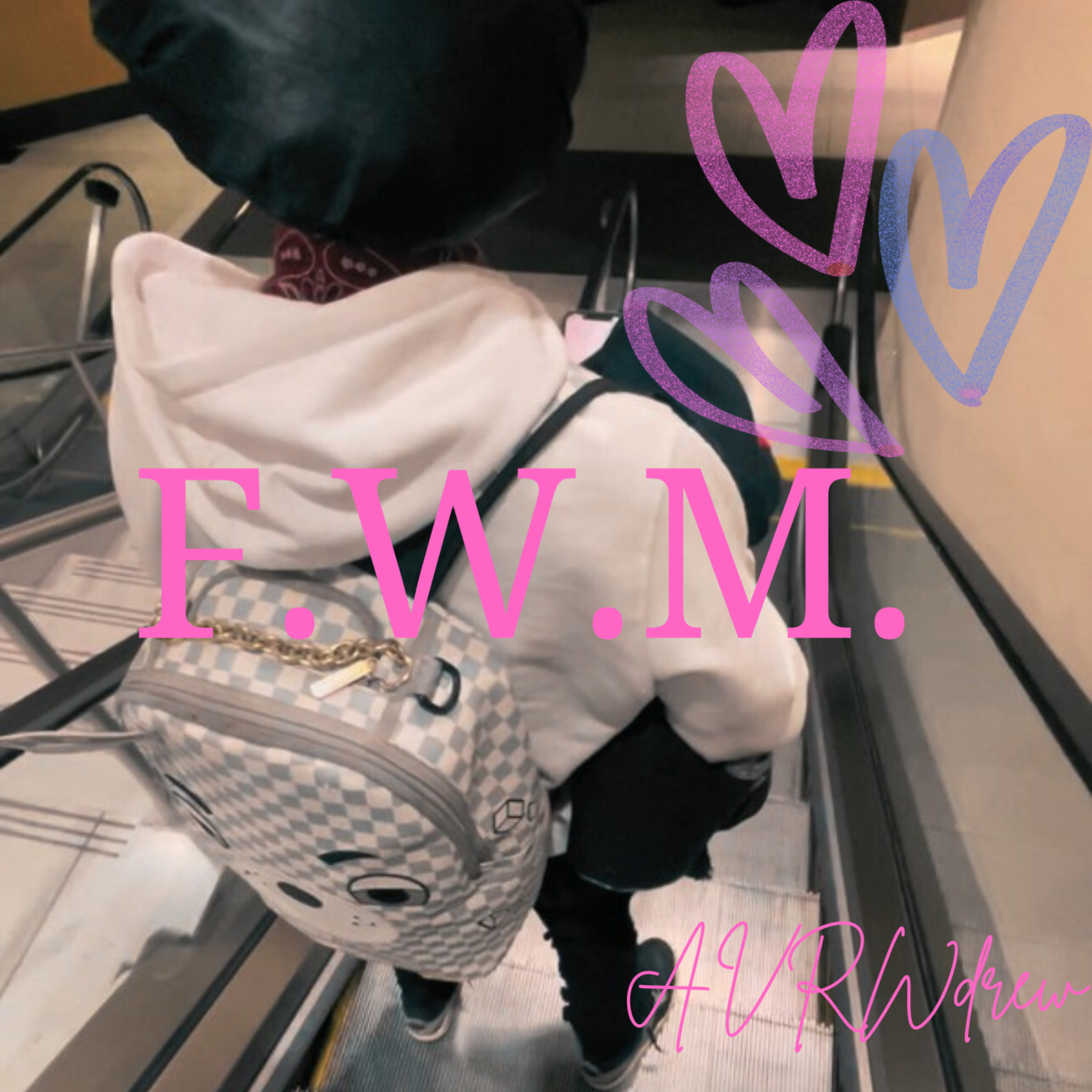 F.W.M. artwork