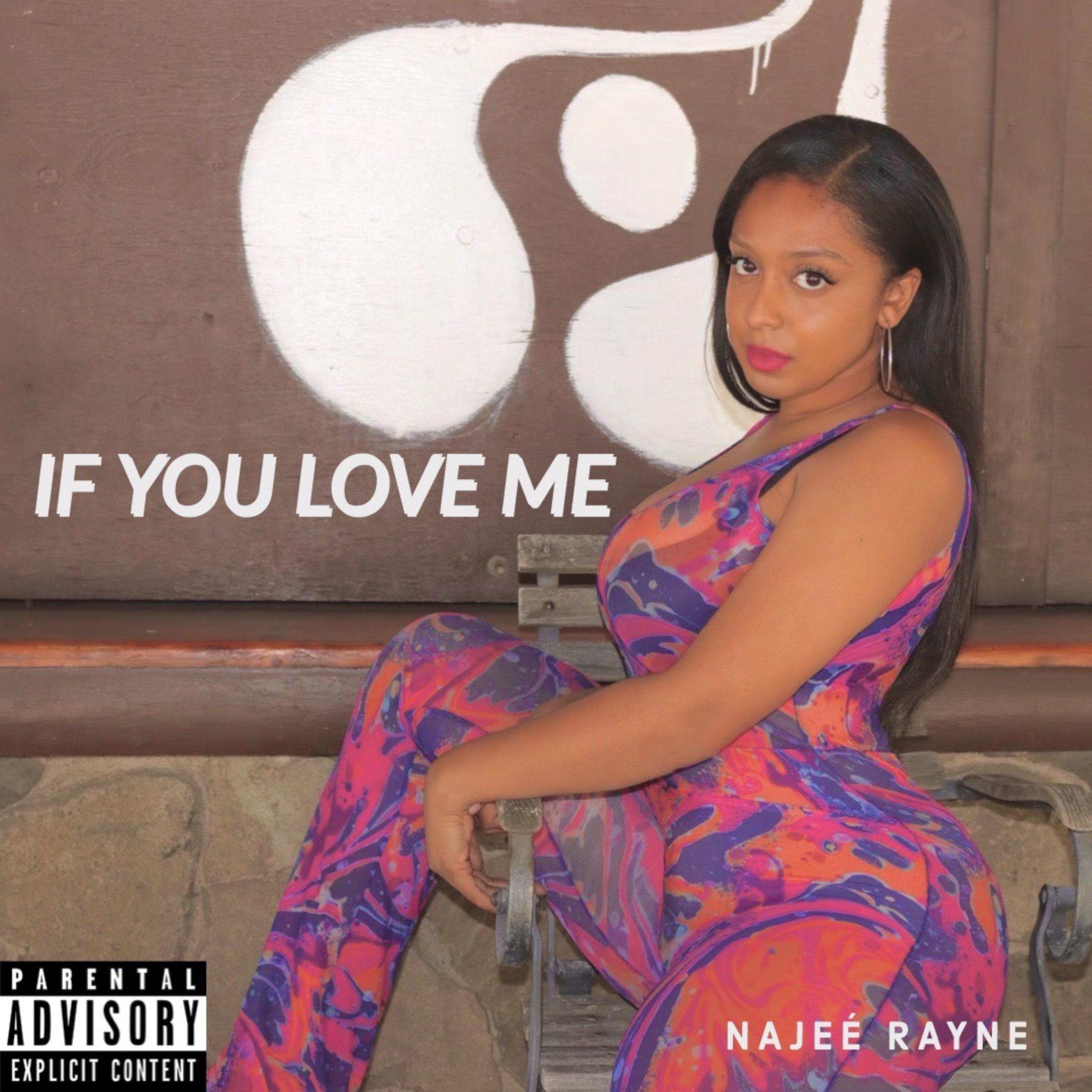 If You Love Me artwork