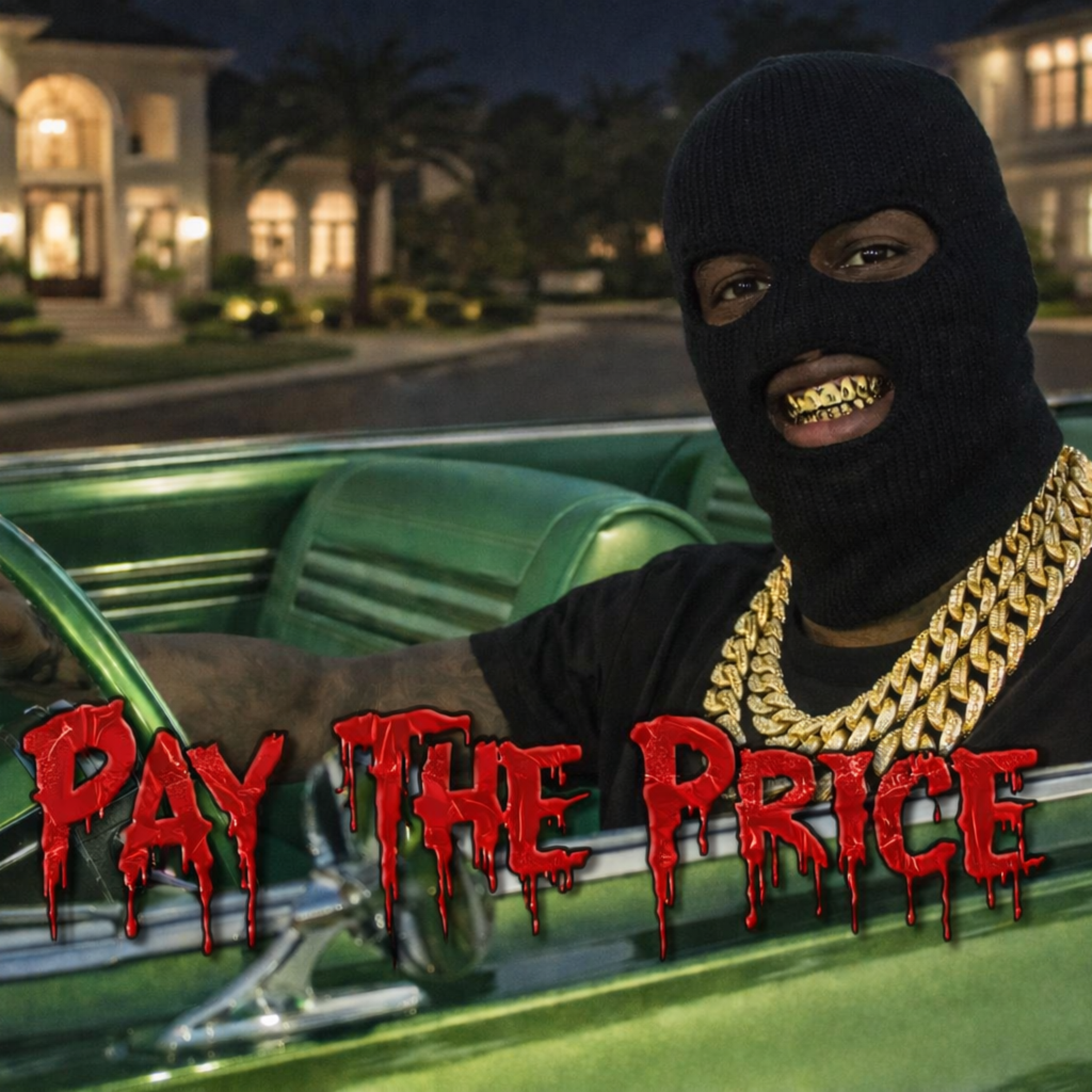 Pay The Price artwork