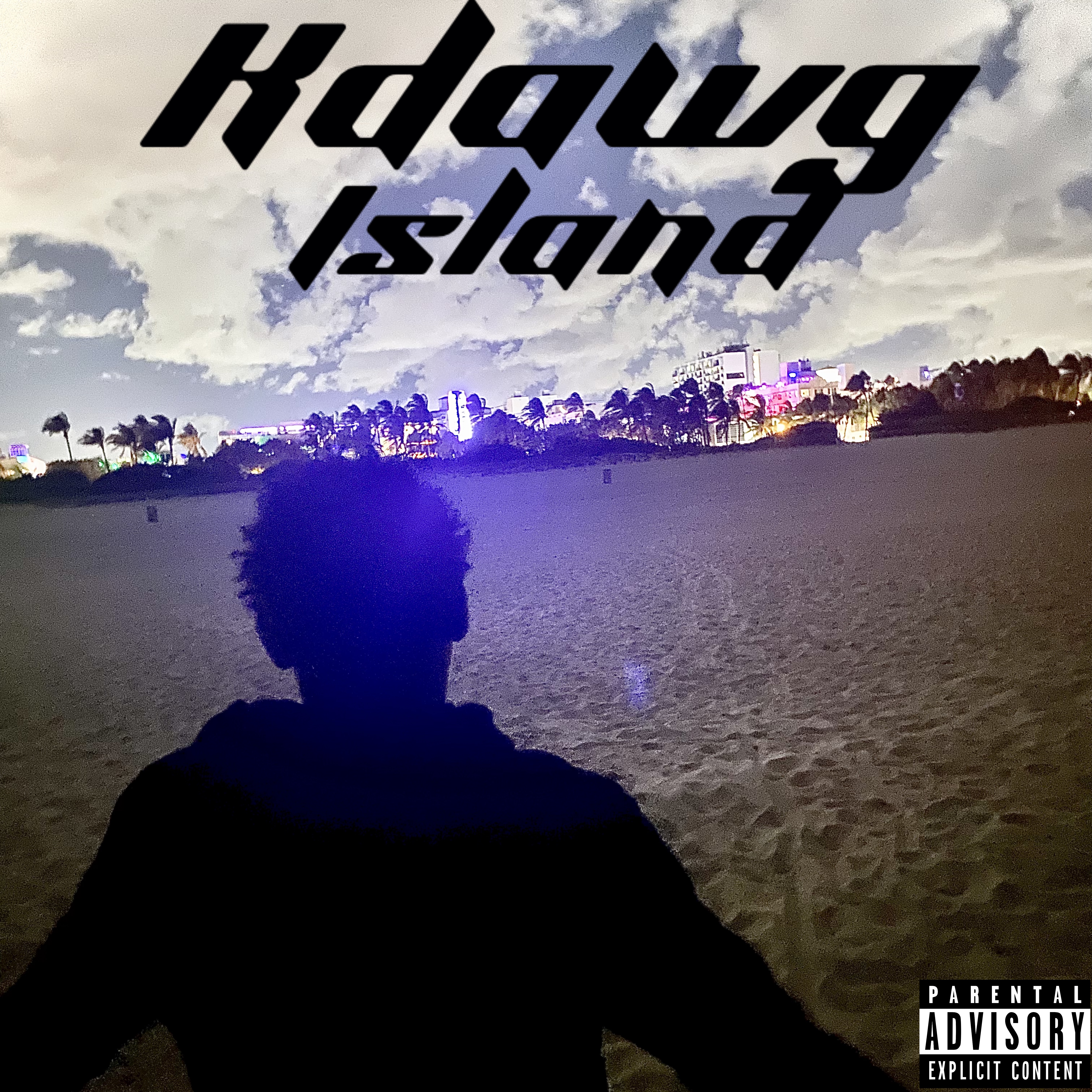 Kdawg Island artwork
