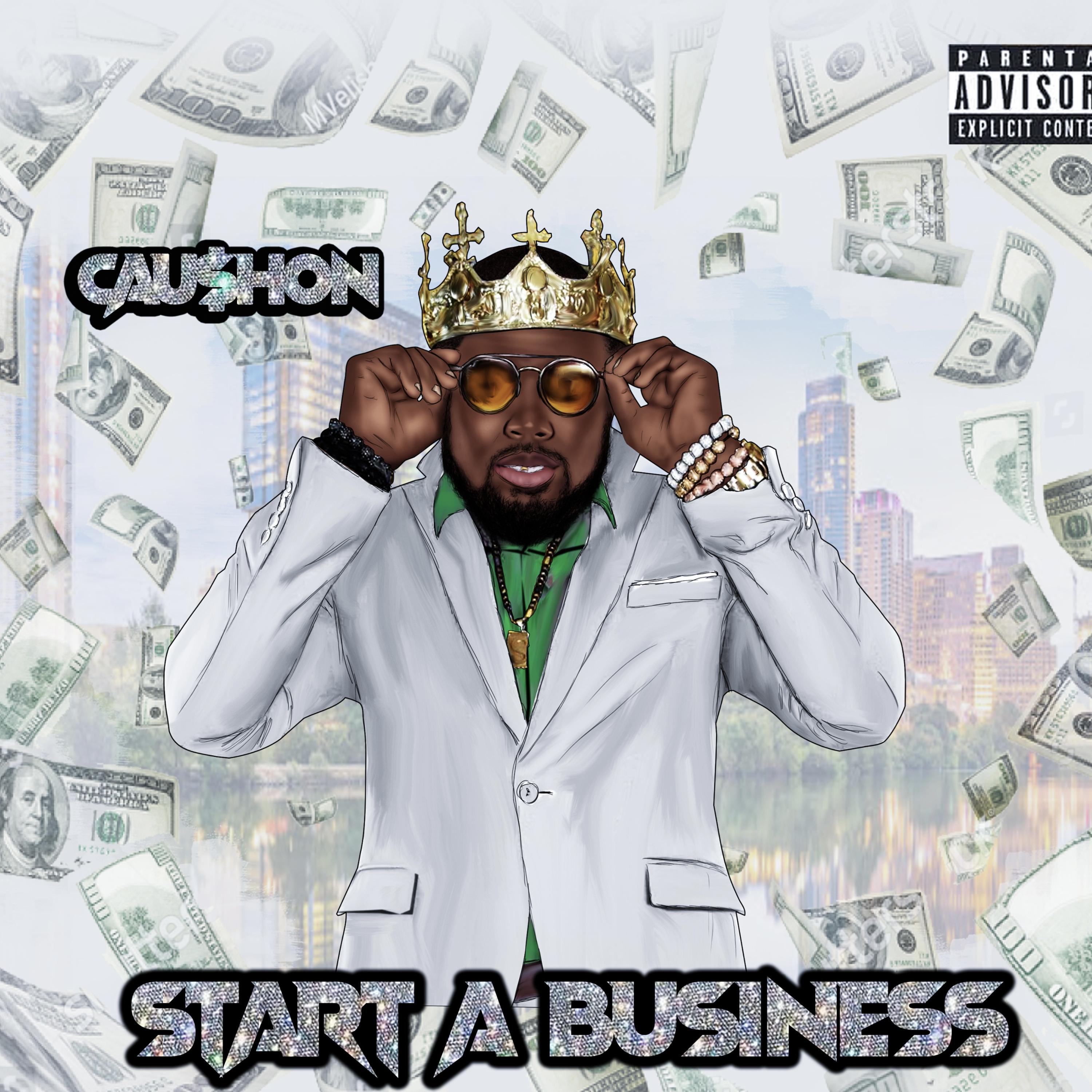 Start A Business artwork