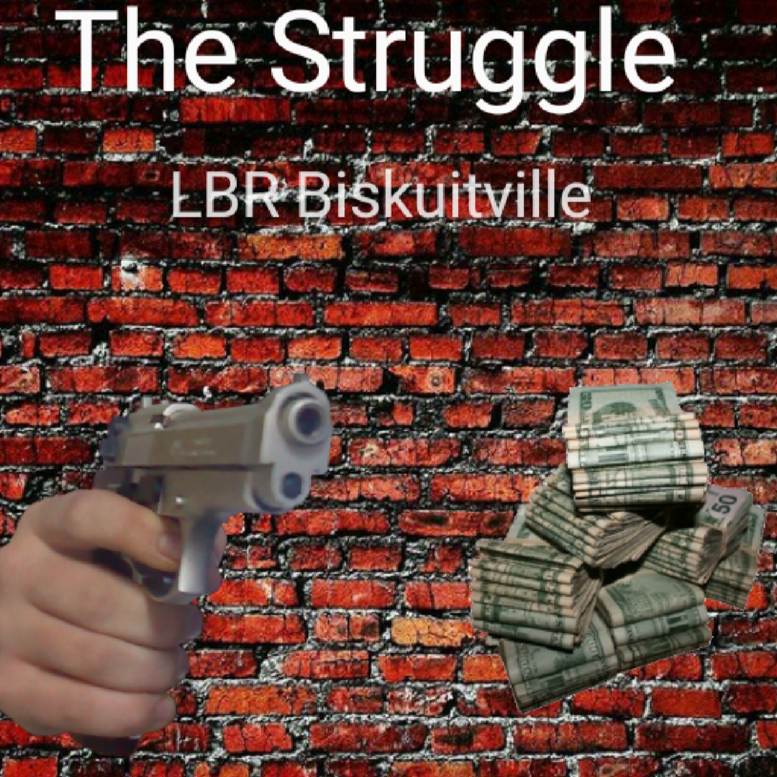 The Struggle  artwork