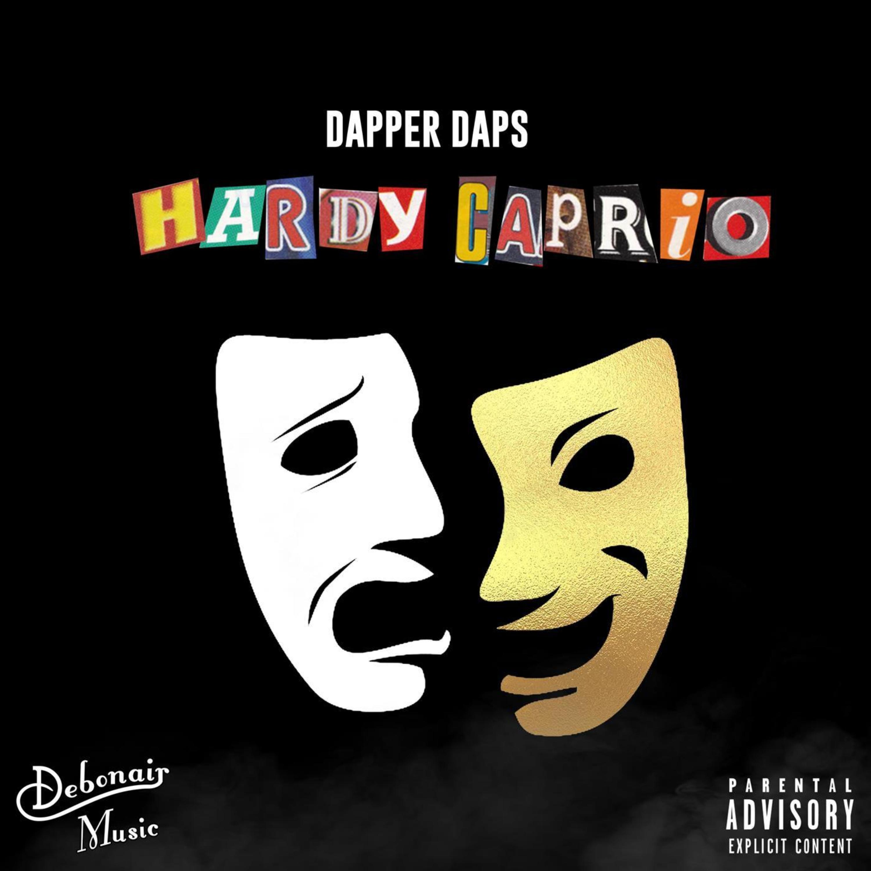 Hardy Caprio artwork