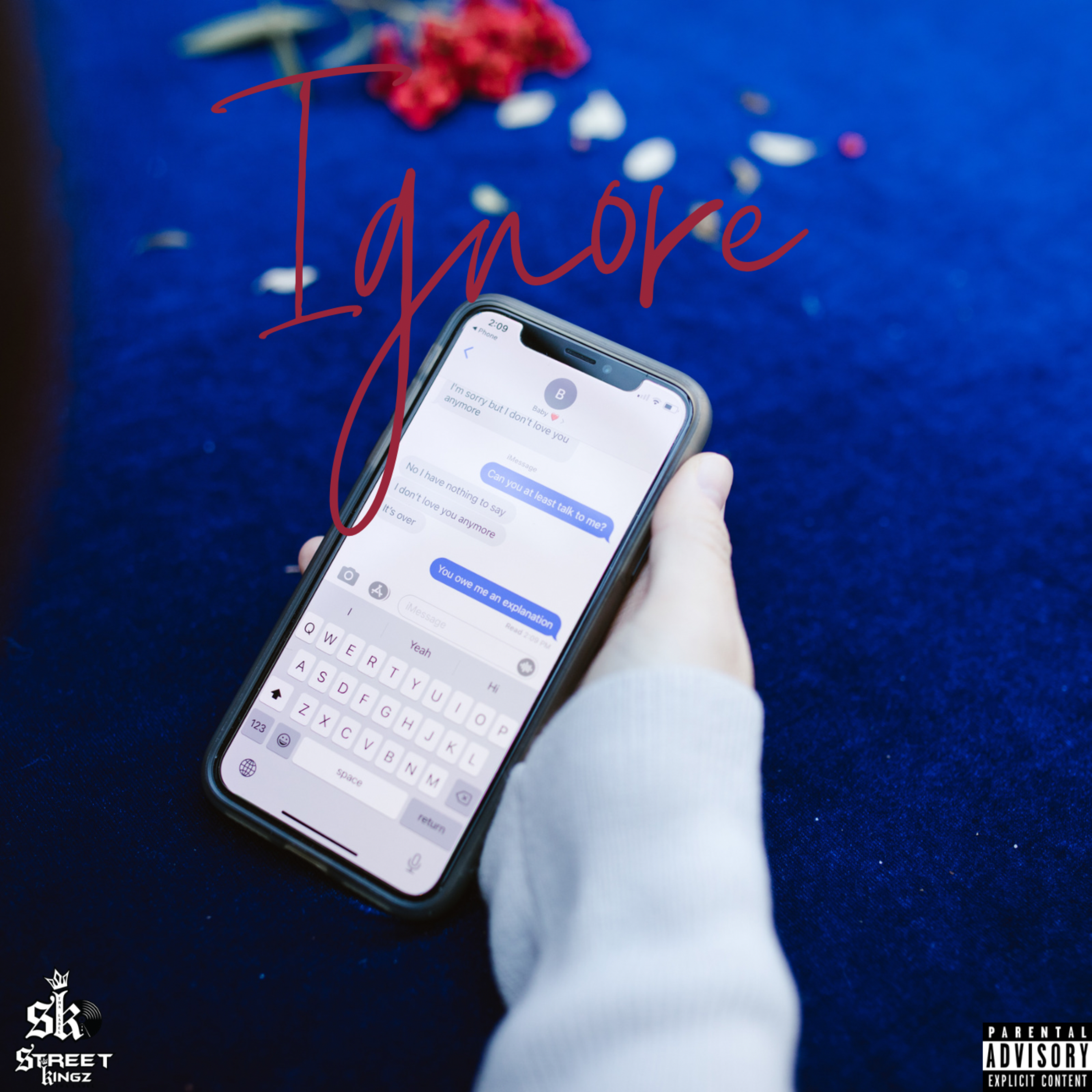 Ignore artwork