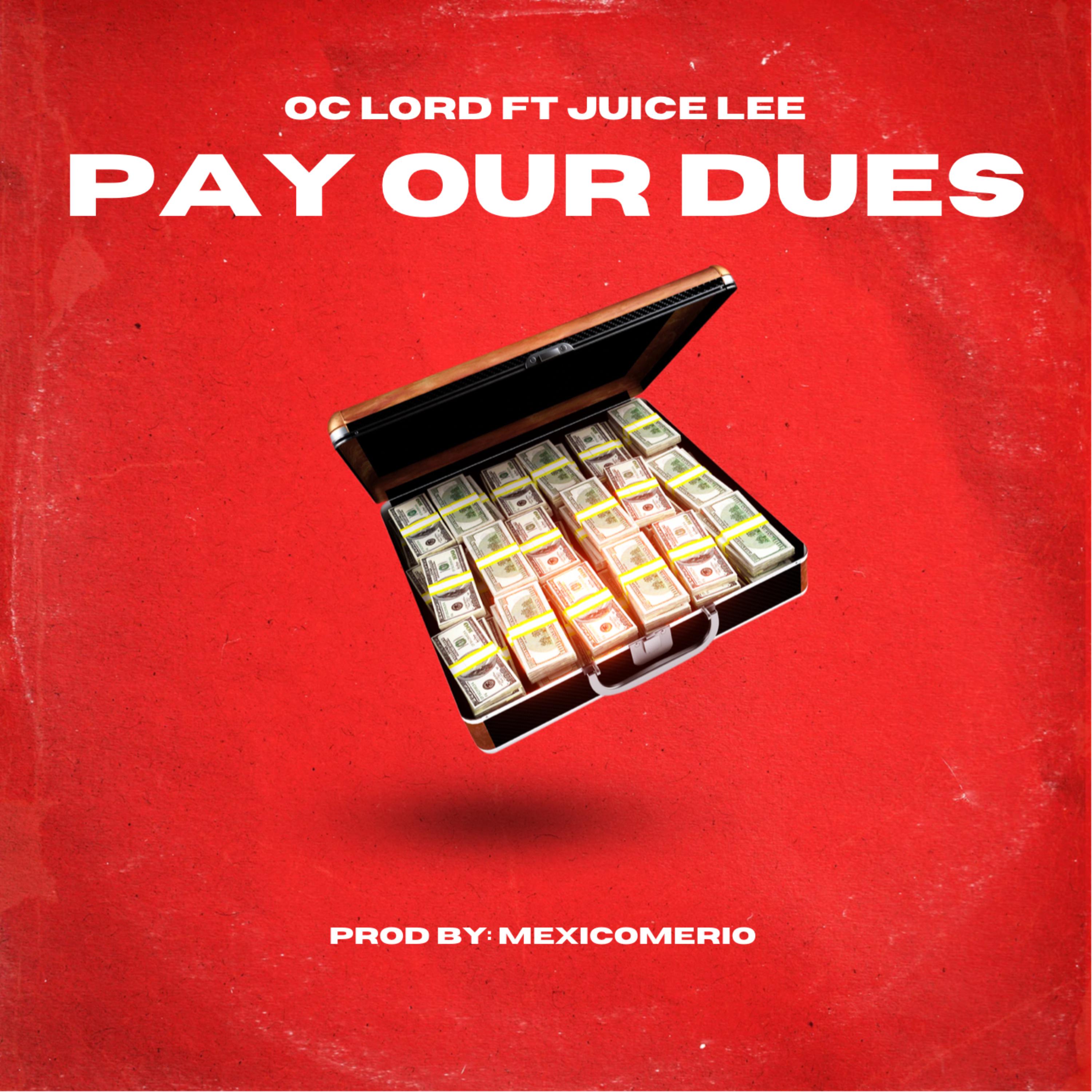 Pay Our Dues artwork