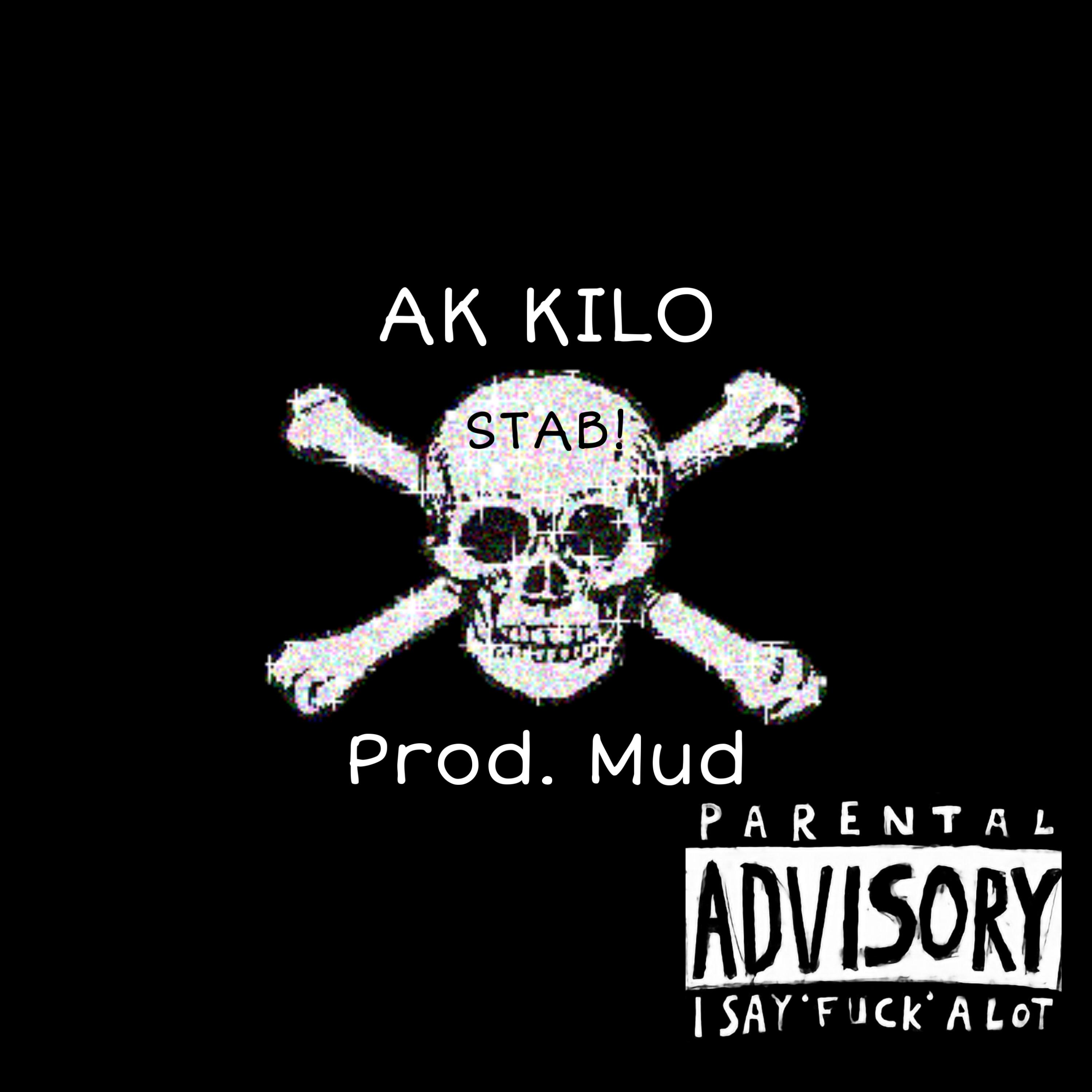 STAB! artwork