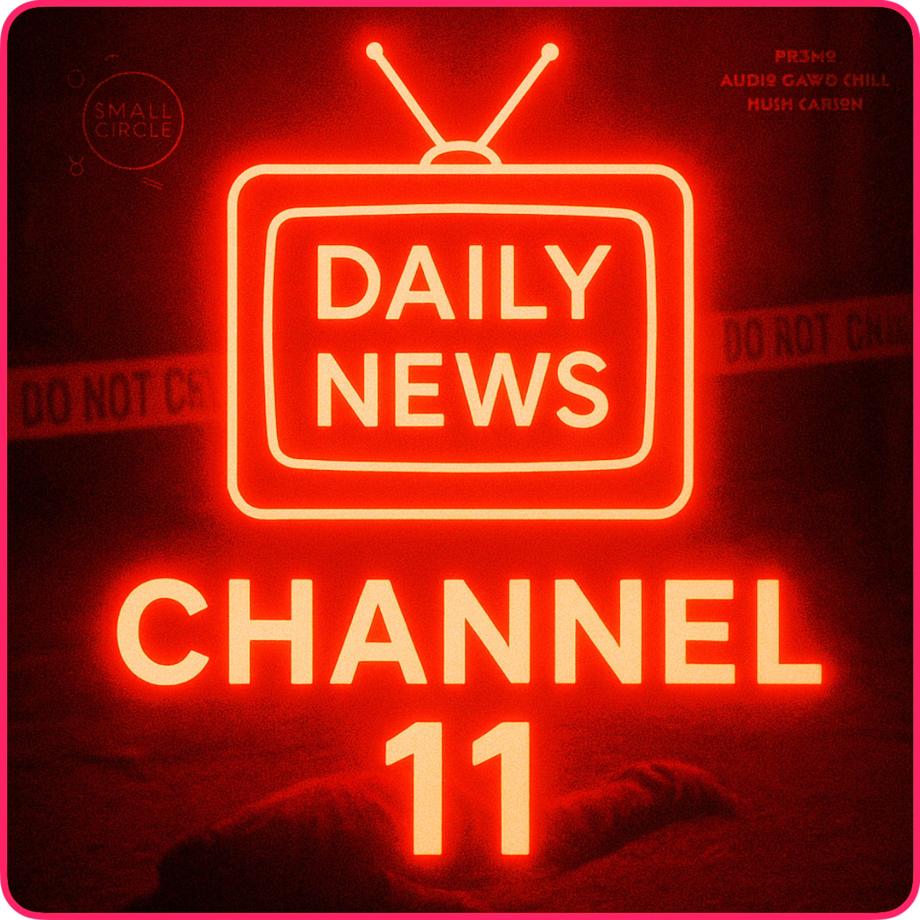 Channel 11 artwork