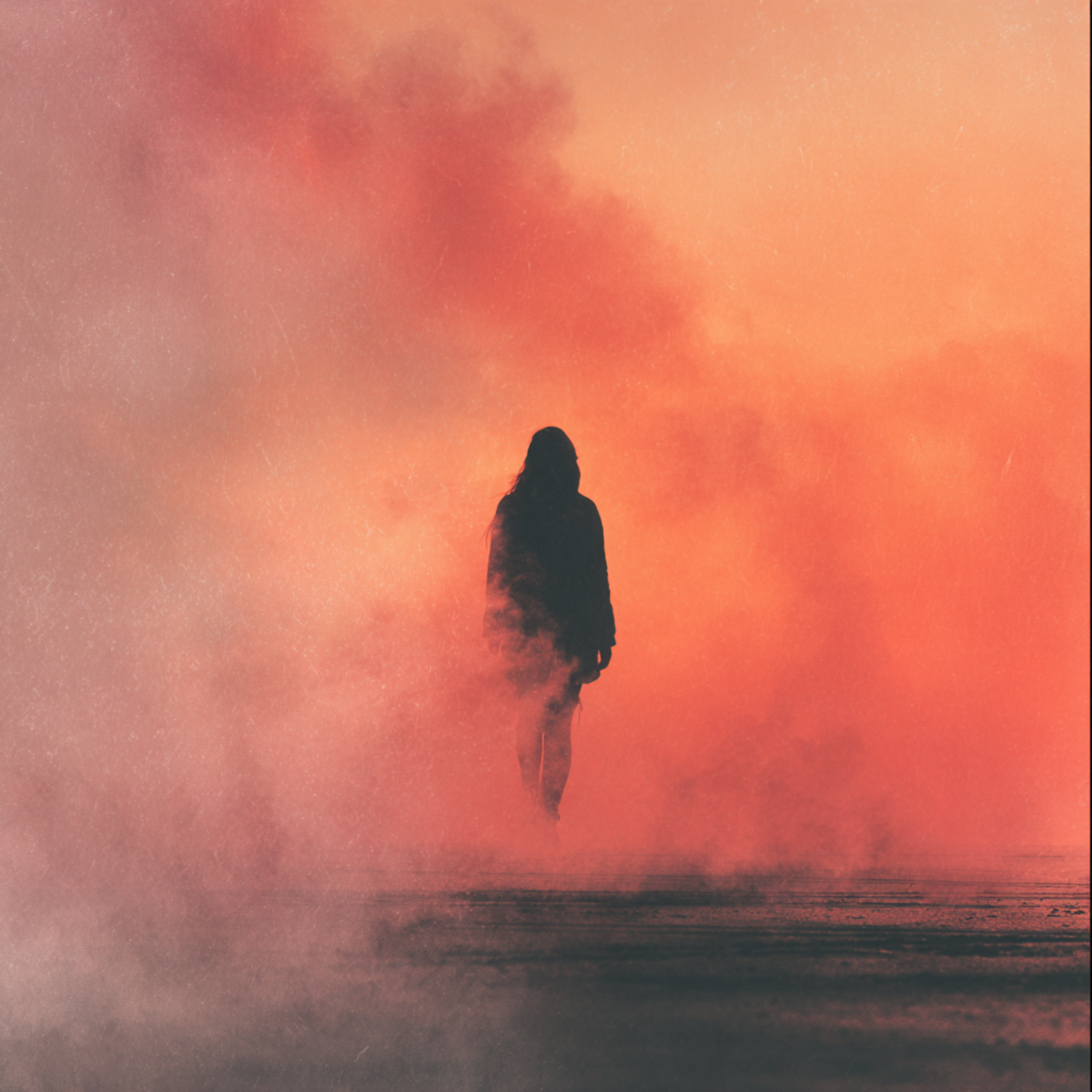 Elle est Feu (French Version) artwork