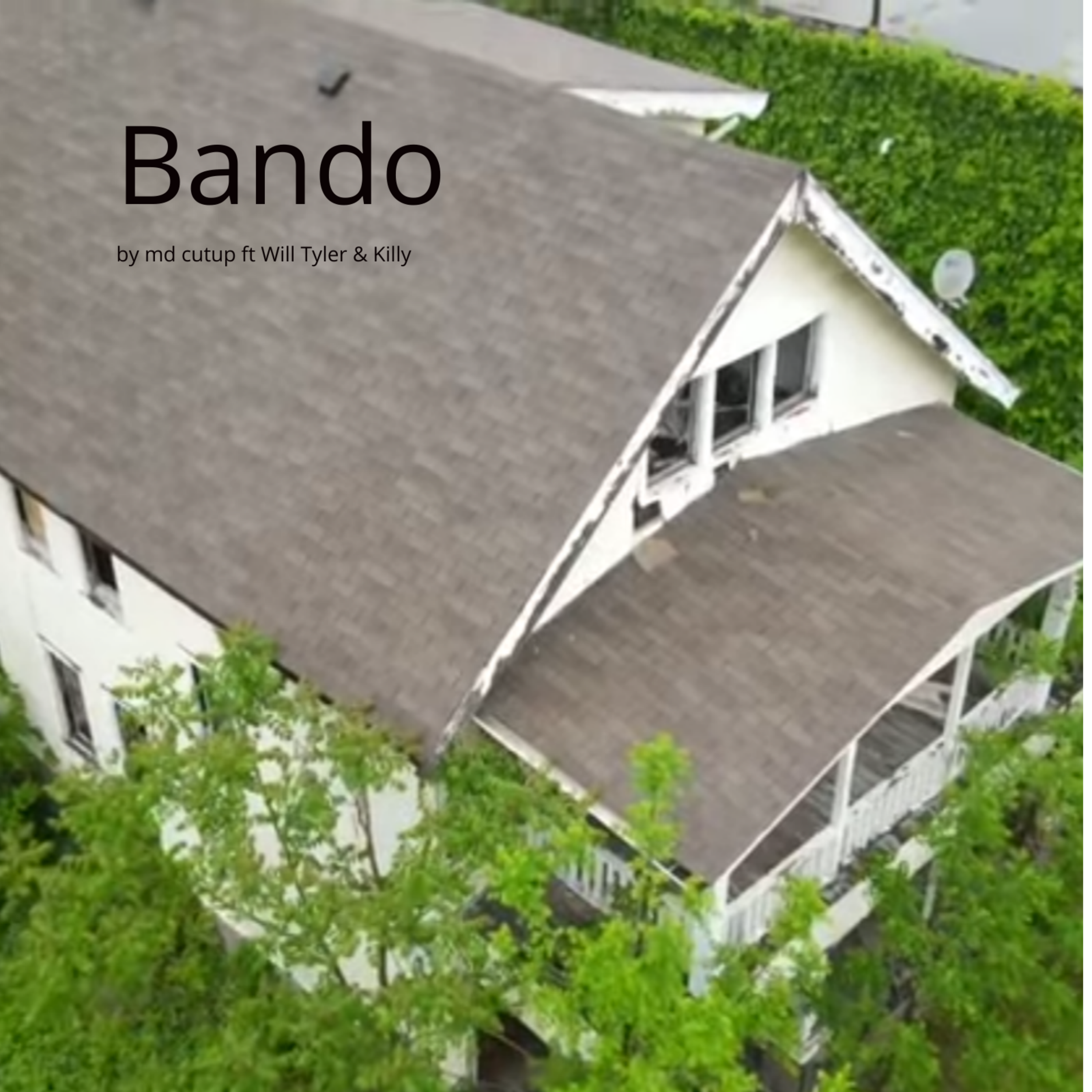 Bando by MD Cutup cover art
