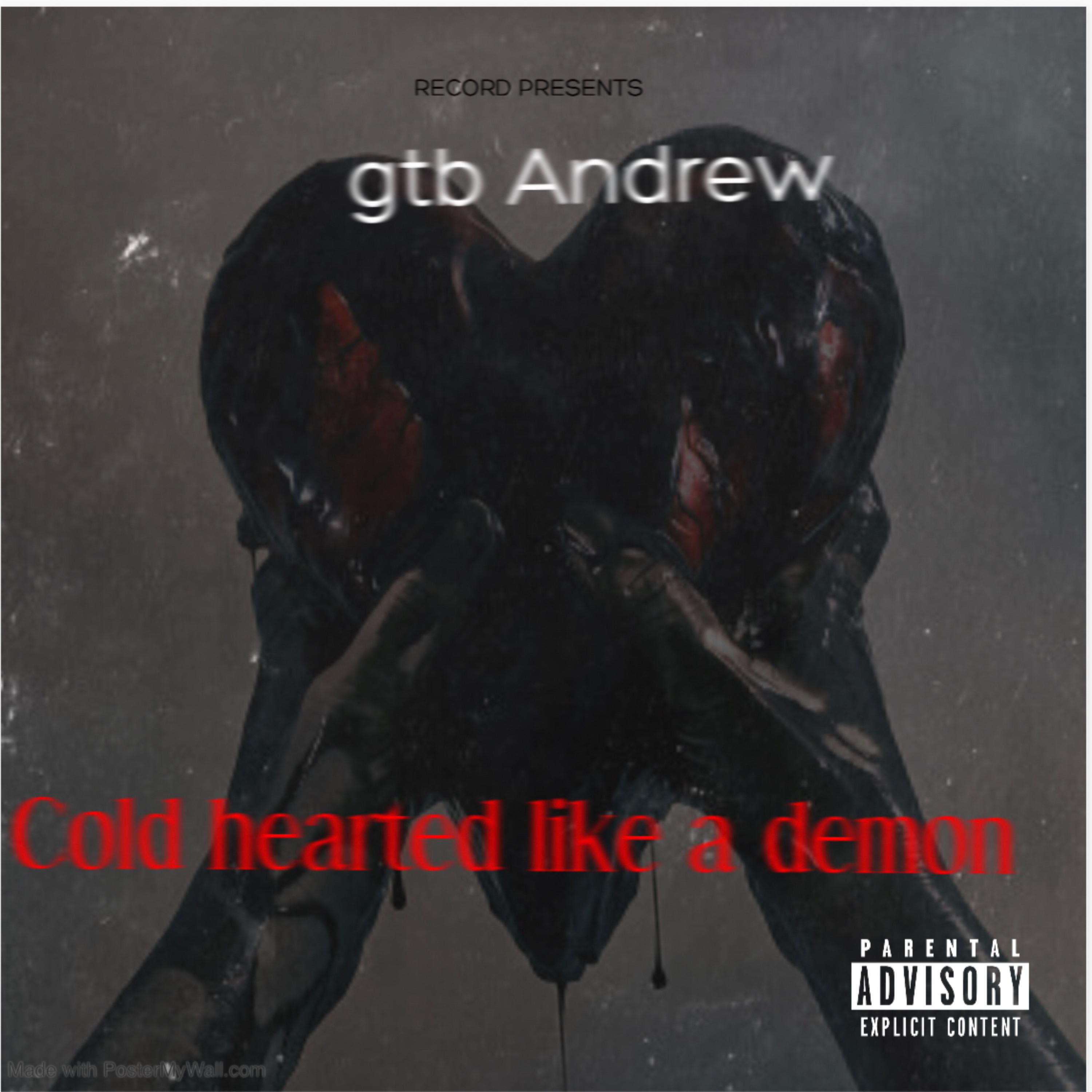 Cold Hearted Like Demon artwork