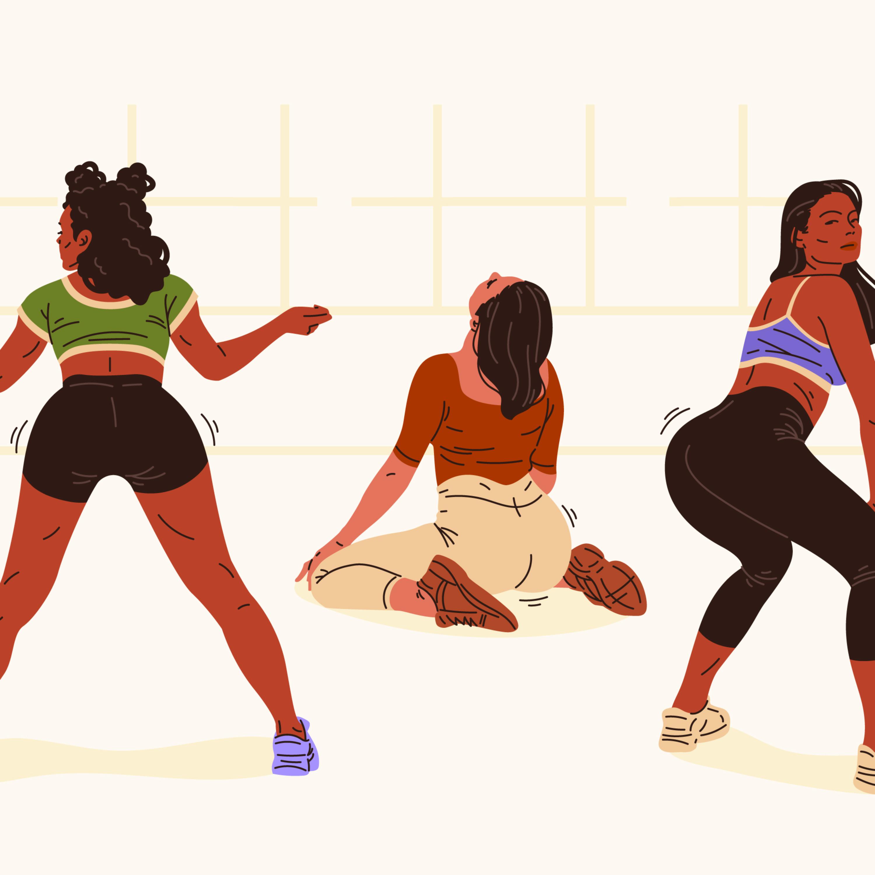Make That Ass Clap artwork