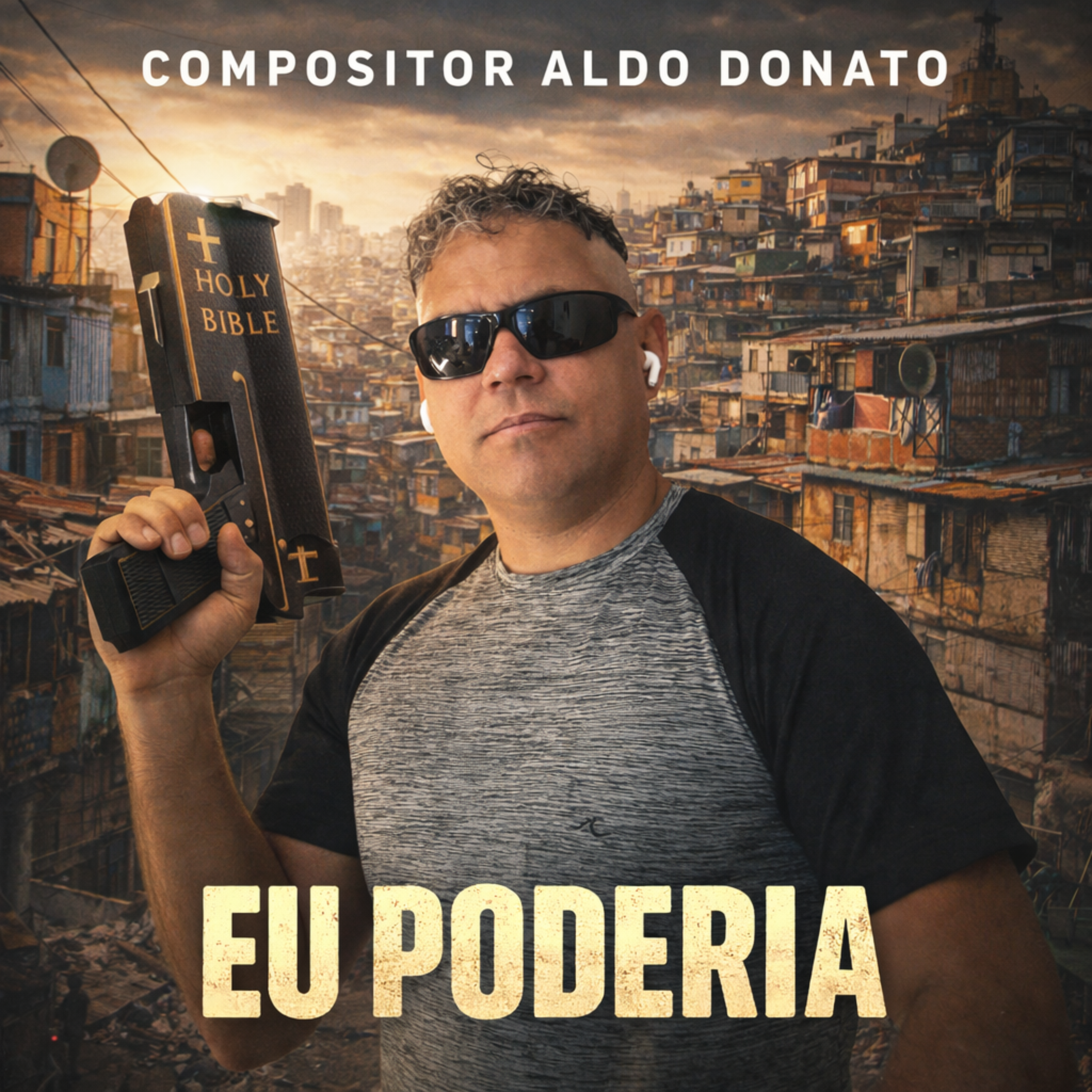 Eu Poderia artwork