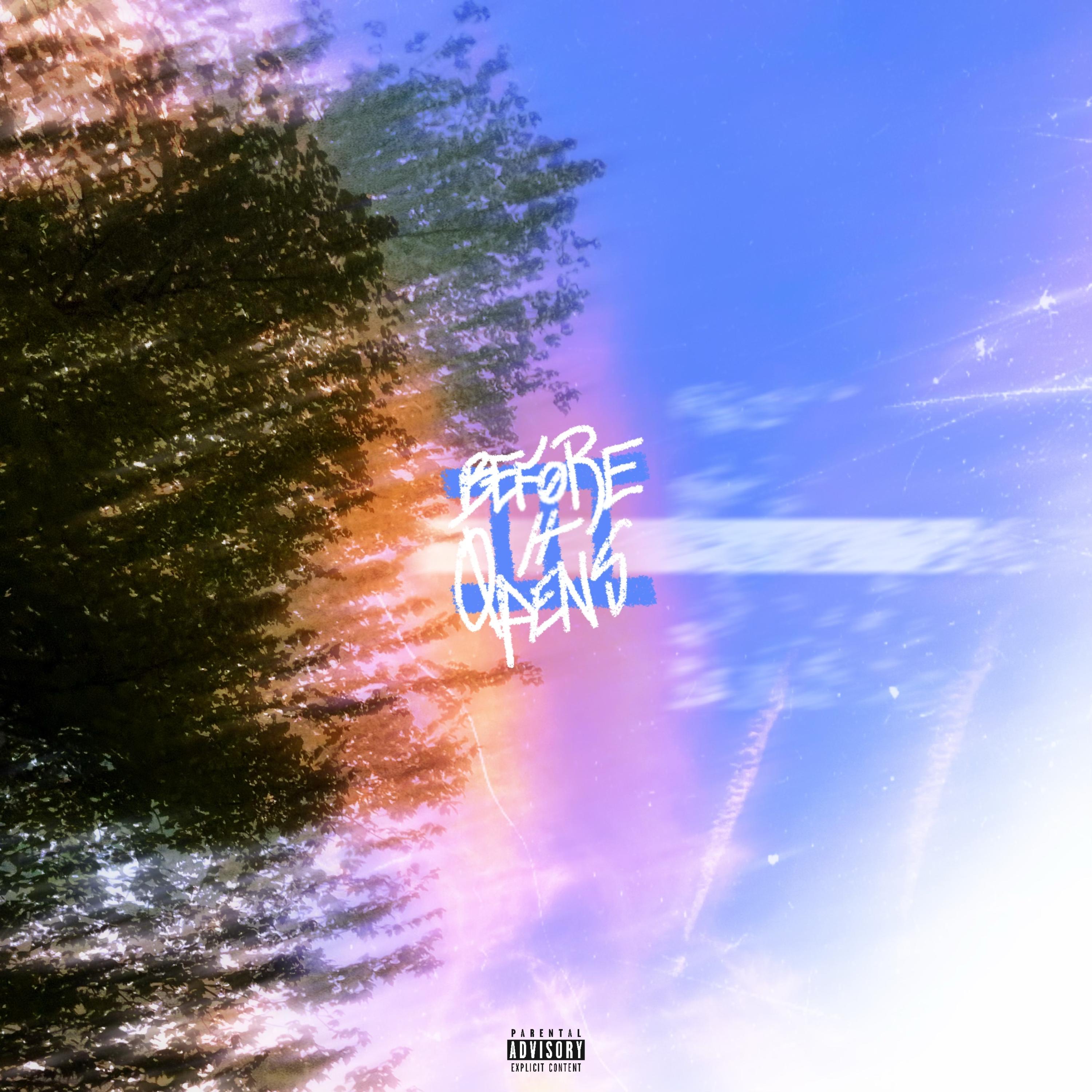 BEFØRE IT ØPENS: CHAPTER THREE artwork