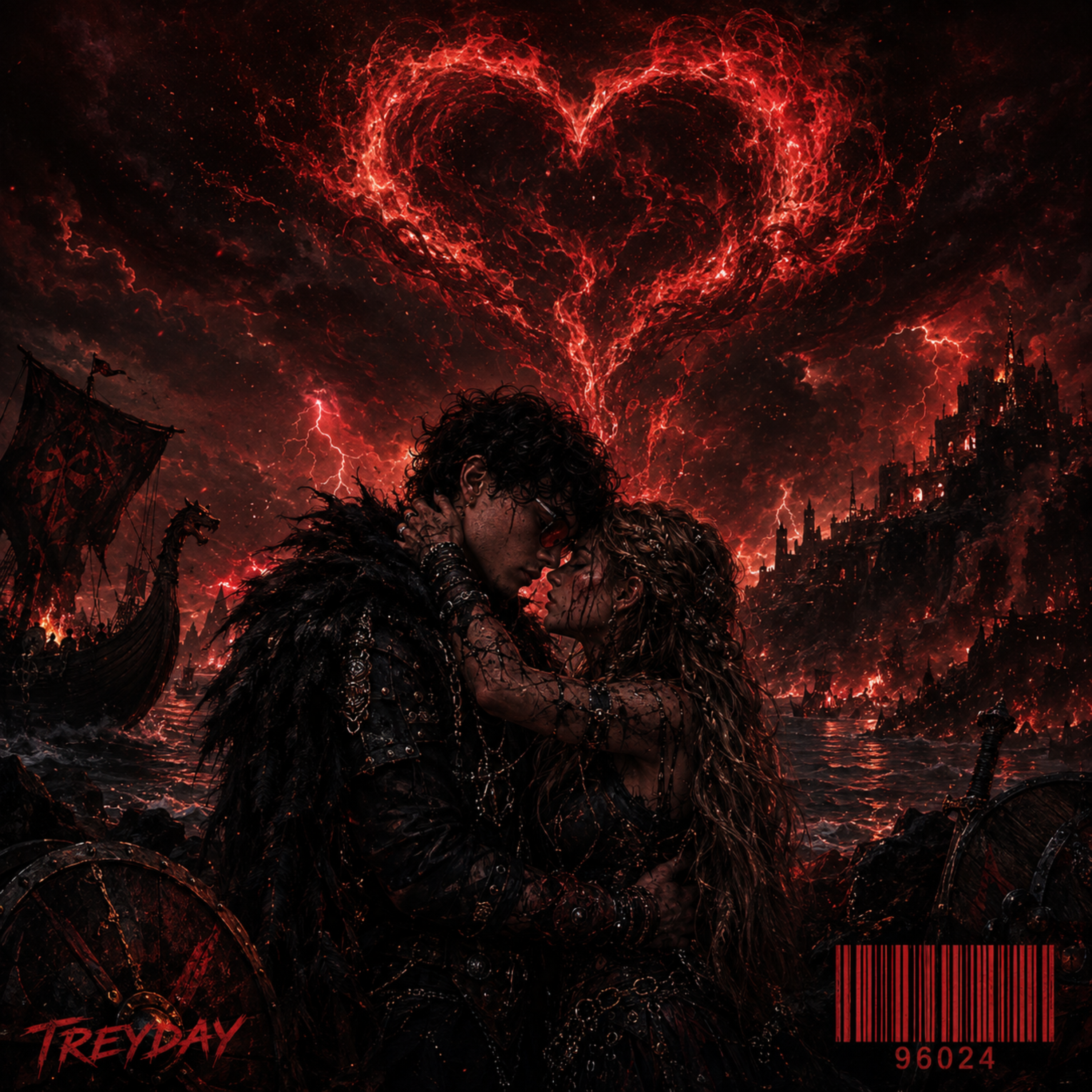 Ragnarök Romance by TreyDay96024 cover art