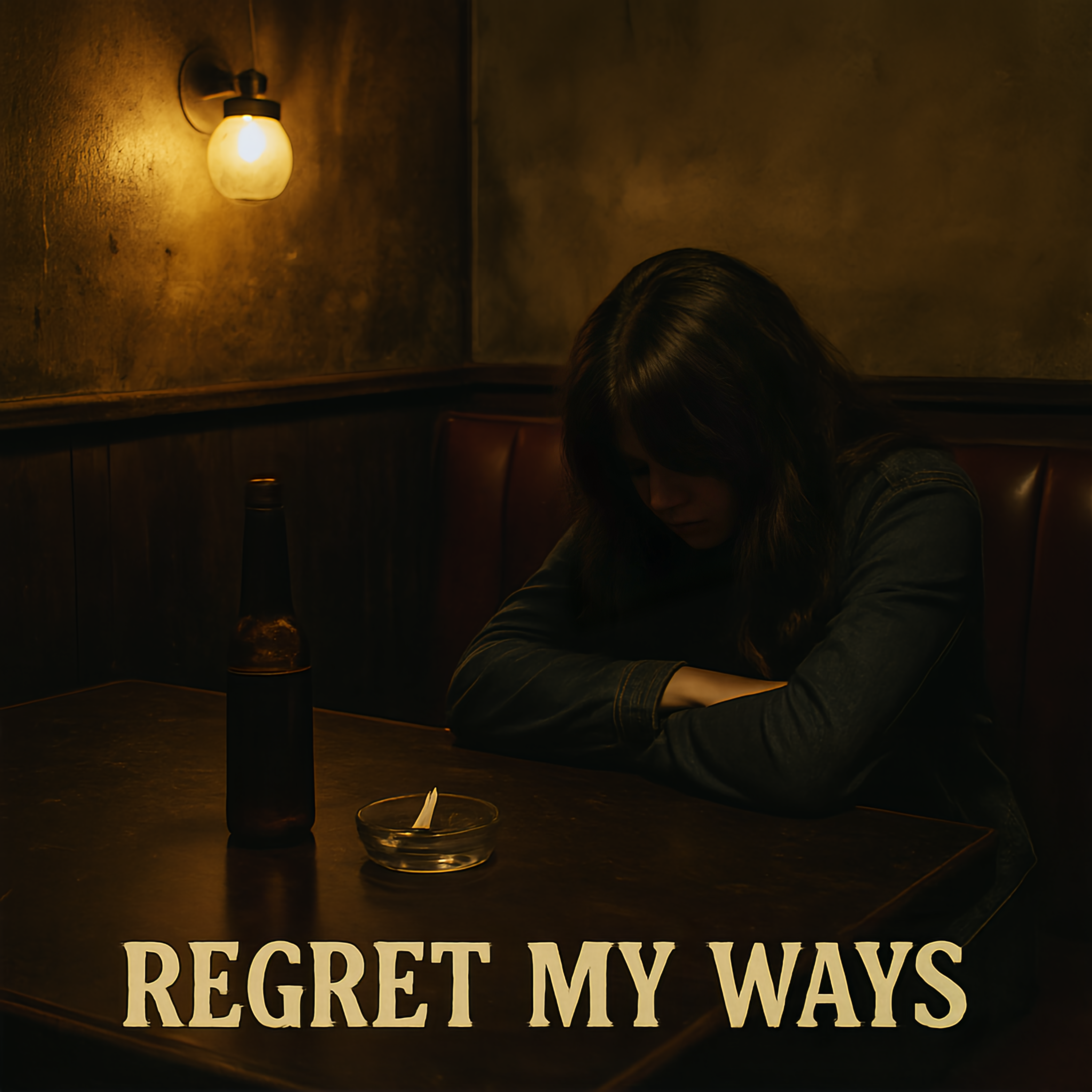Regret My Ways artwork
