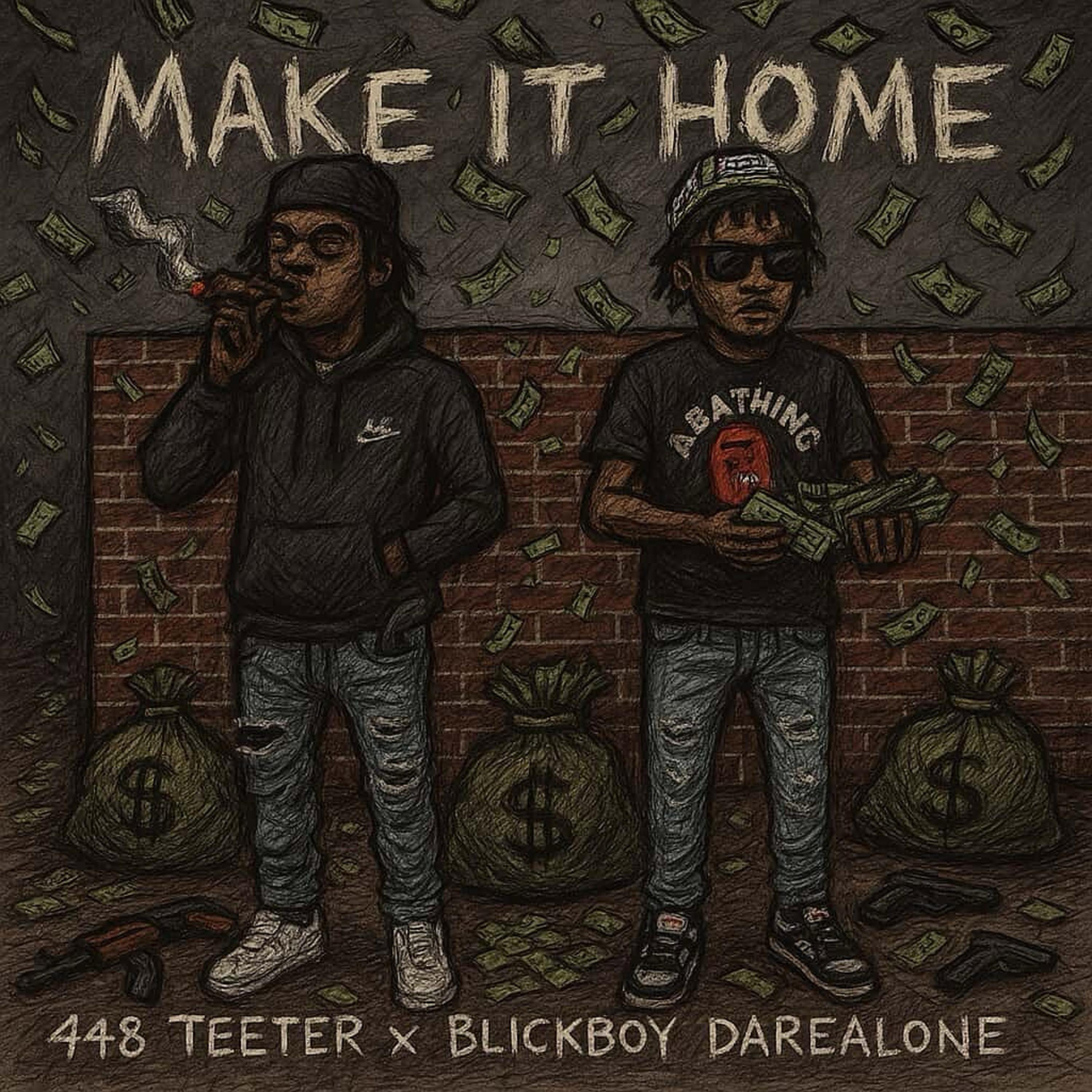Make It Home artwork