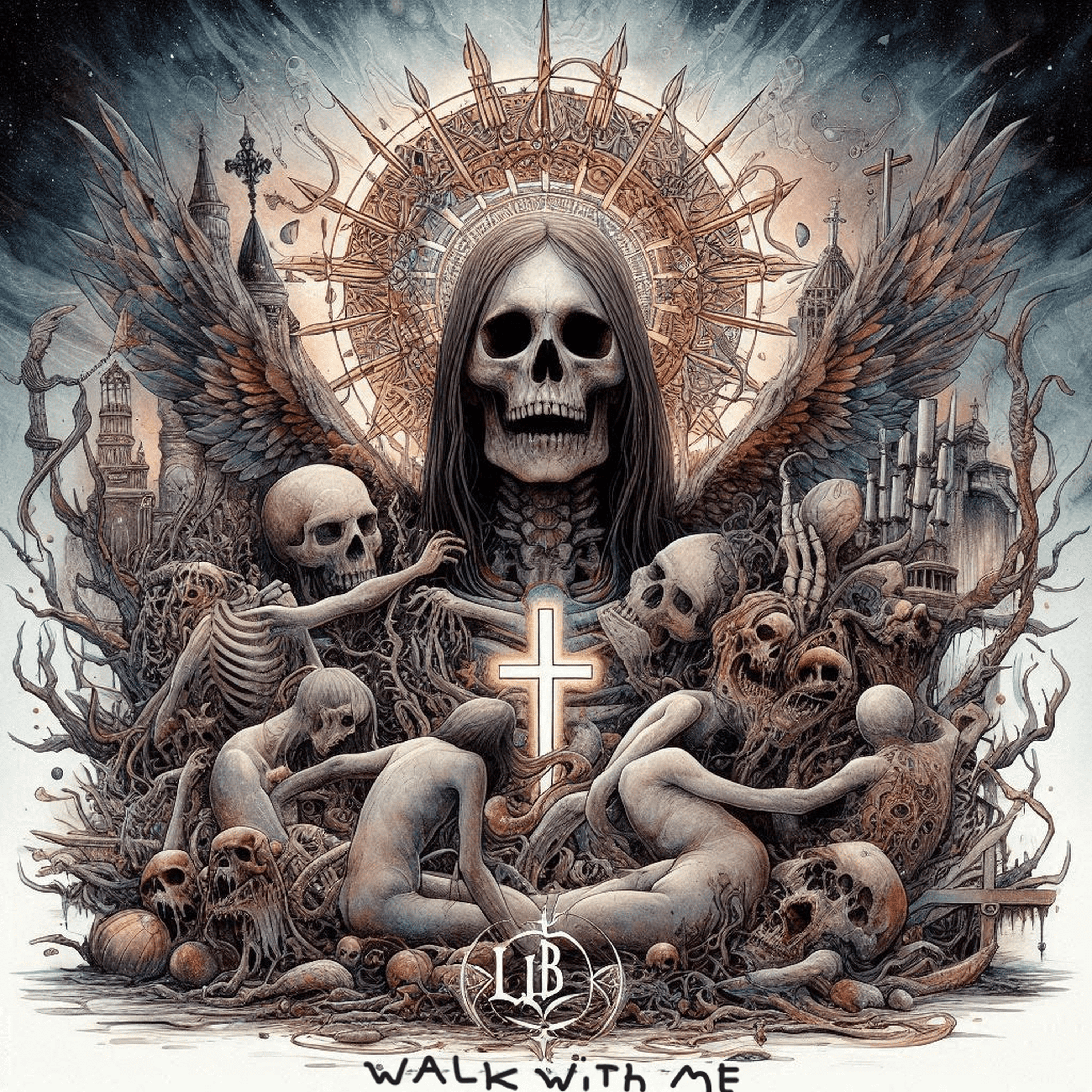 Walk With Me artwork