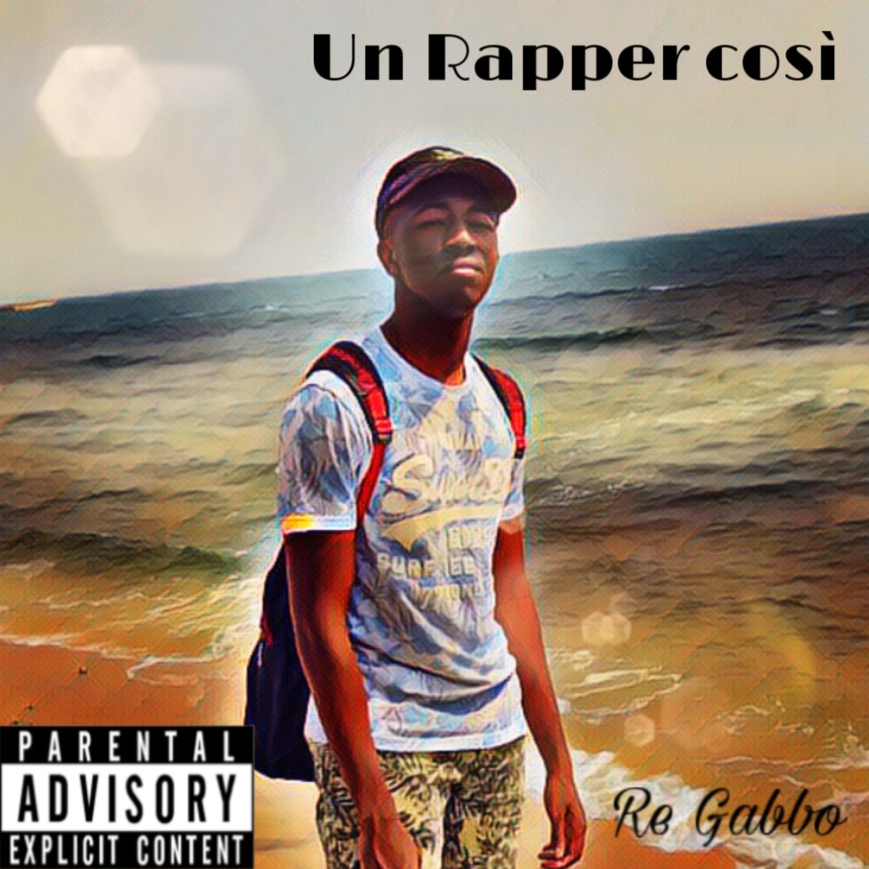 Un Rapper Così artwork