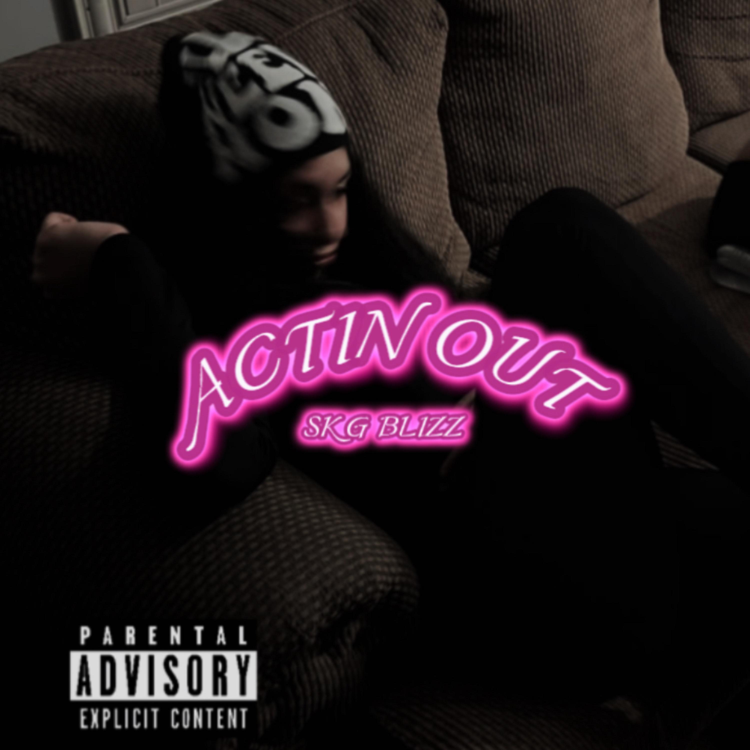 Actin Out artwork