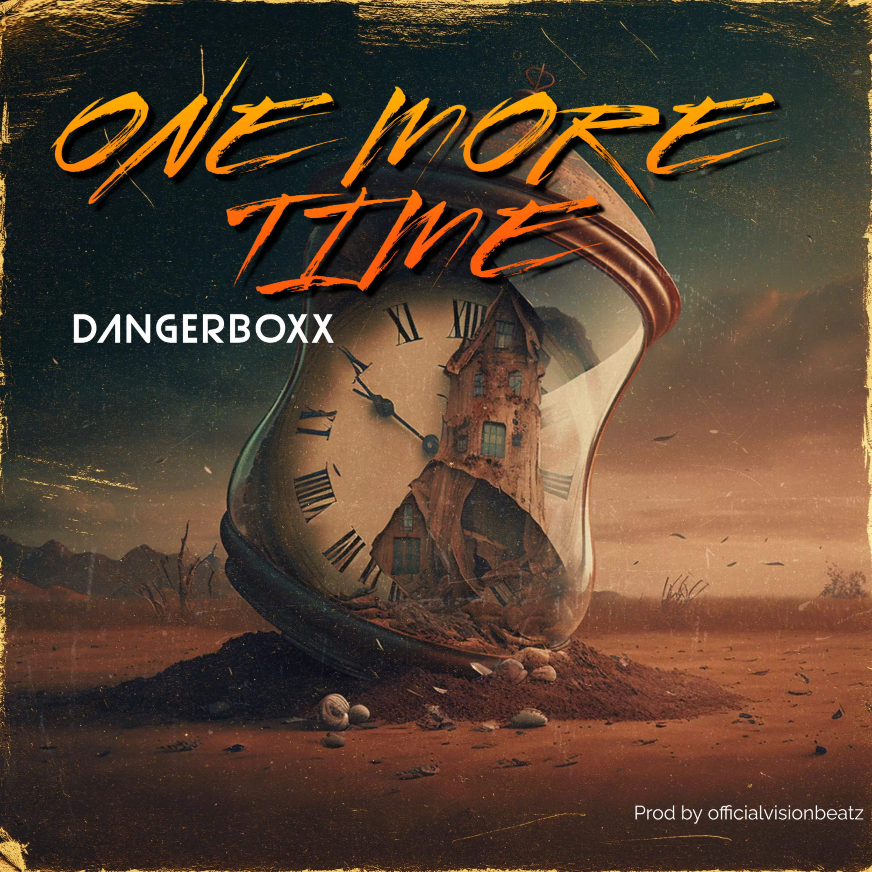 One More Time artwork
