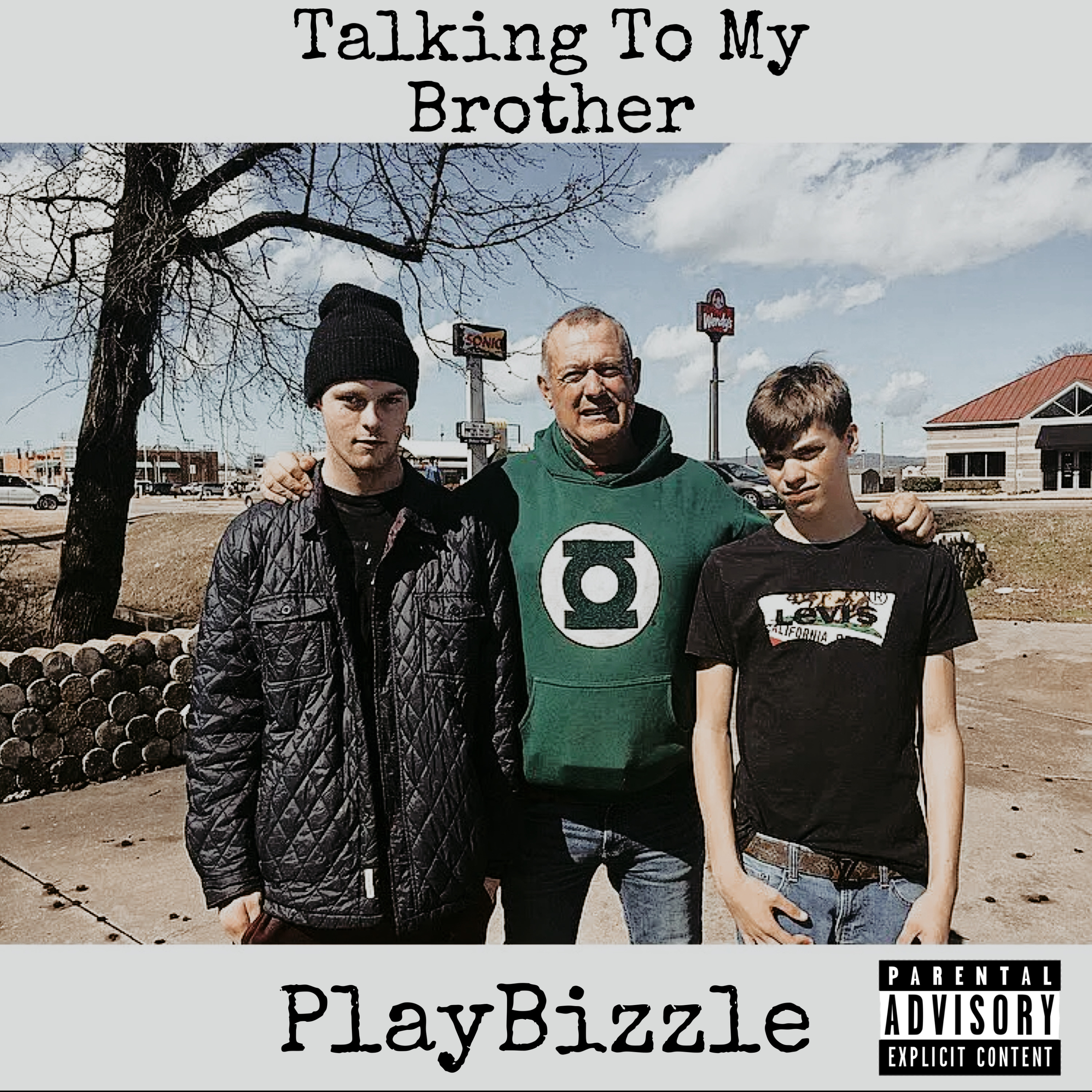 Talking To My Brother artwork