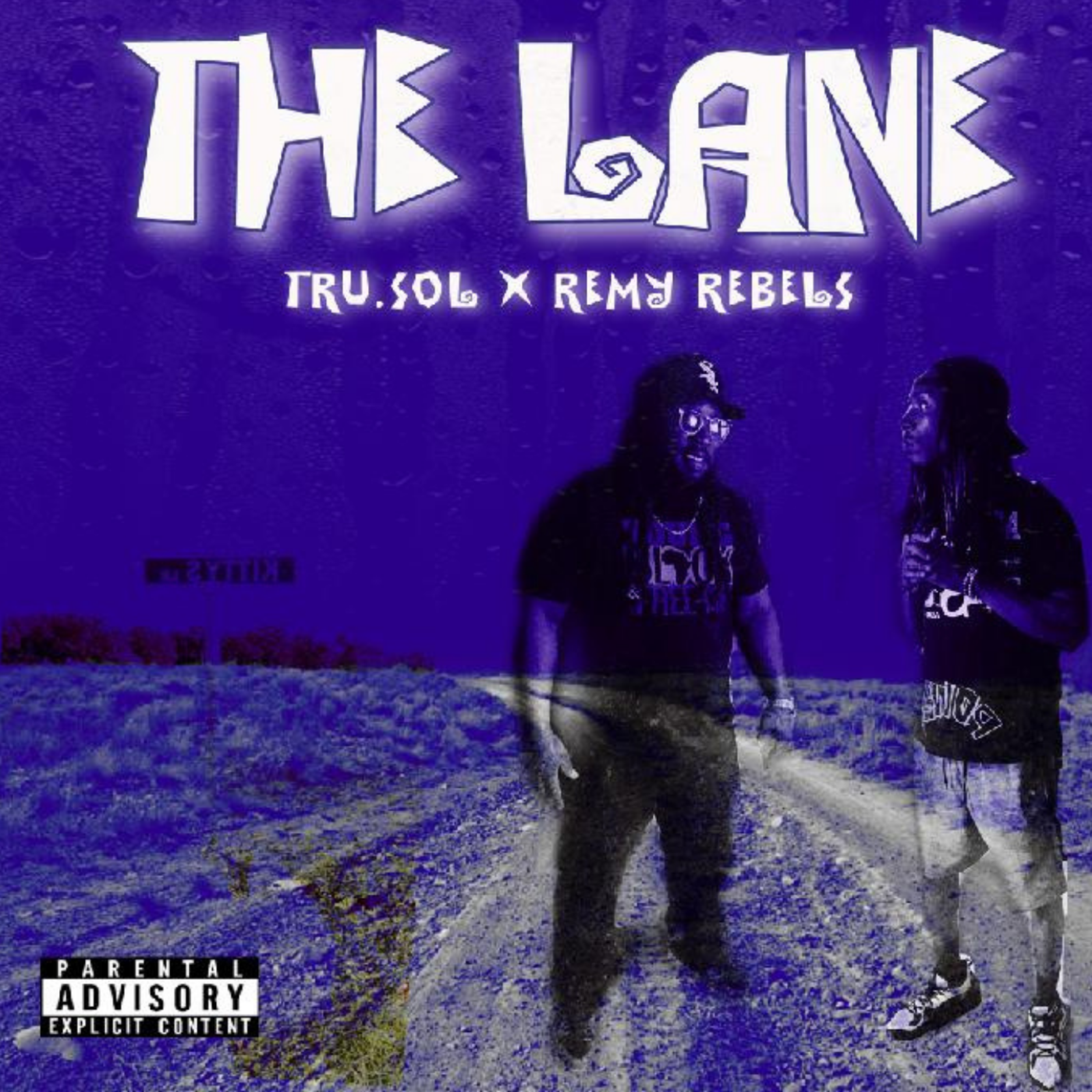 THE LANE artwork