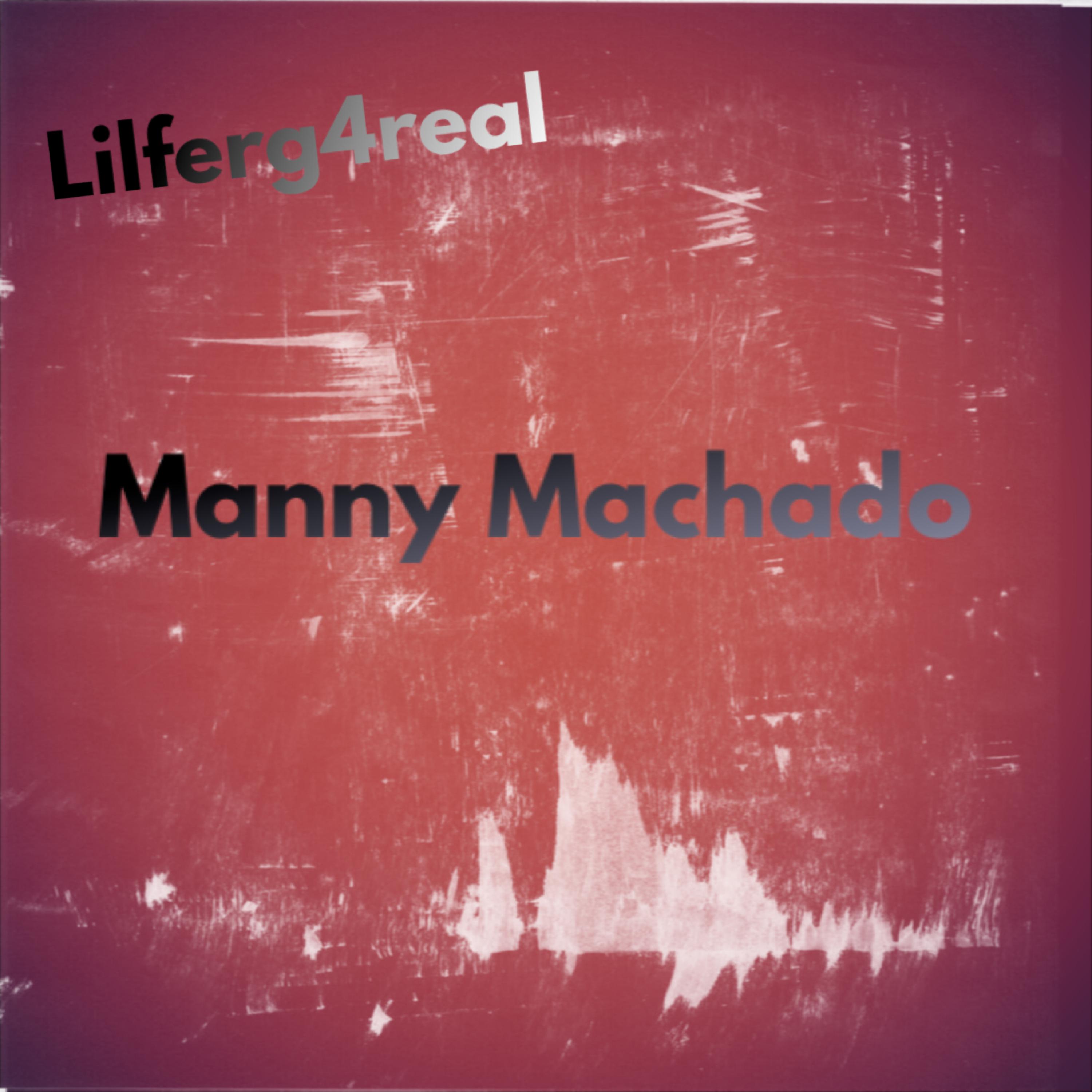 Manny Machado artwork