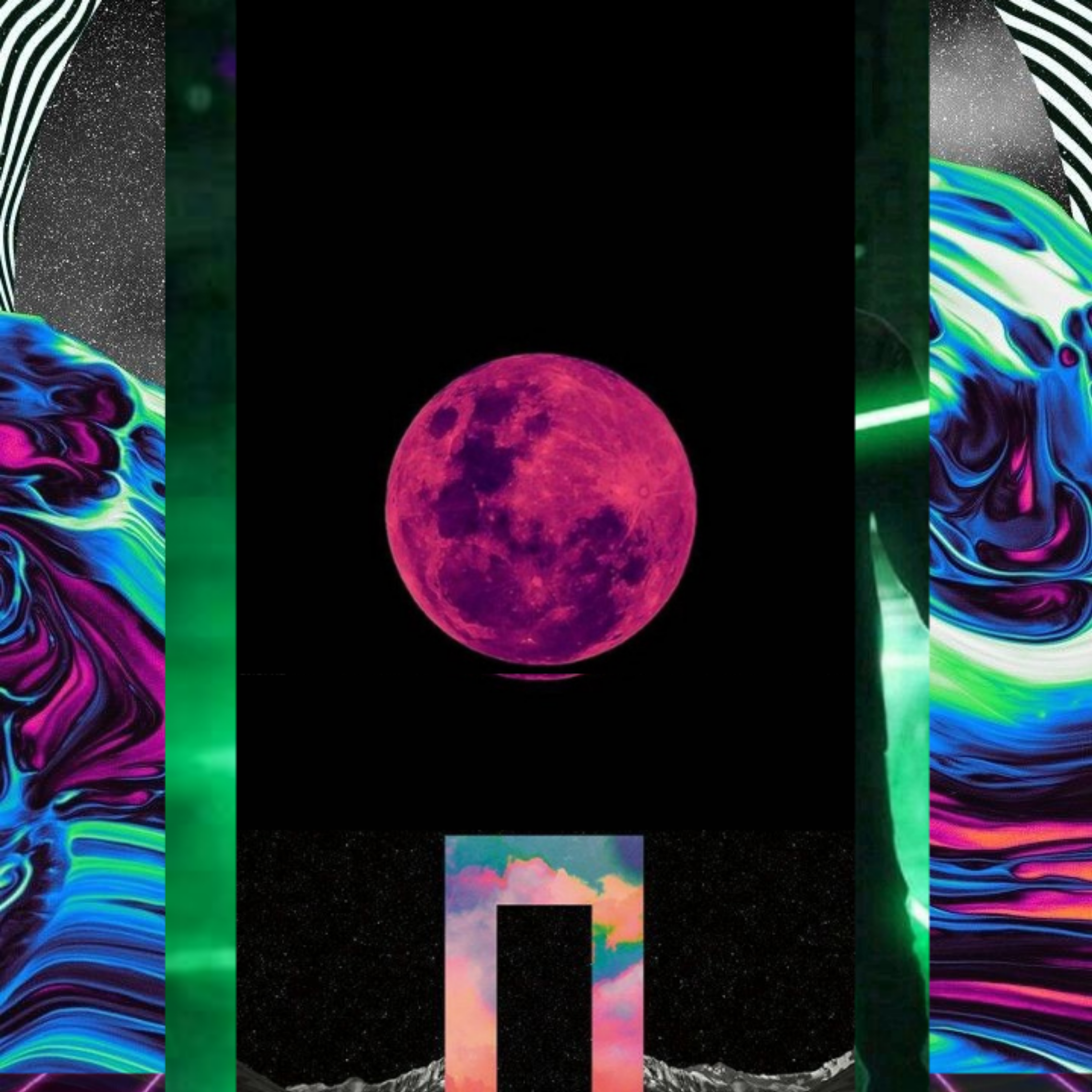 ESPIRITUAL ZONE artwork