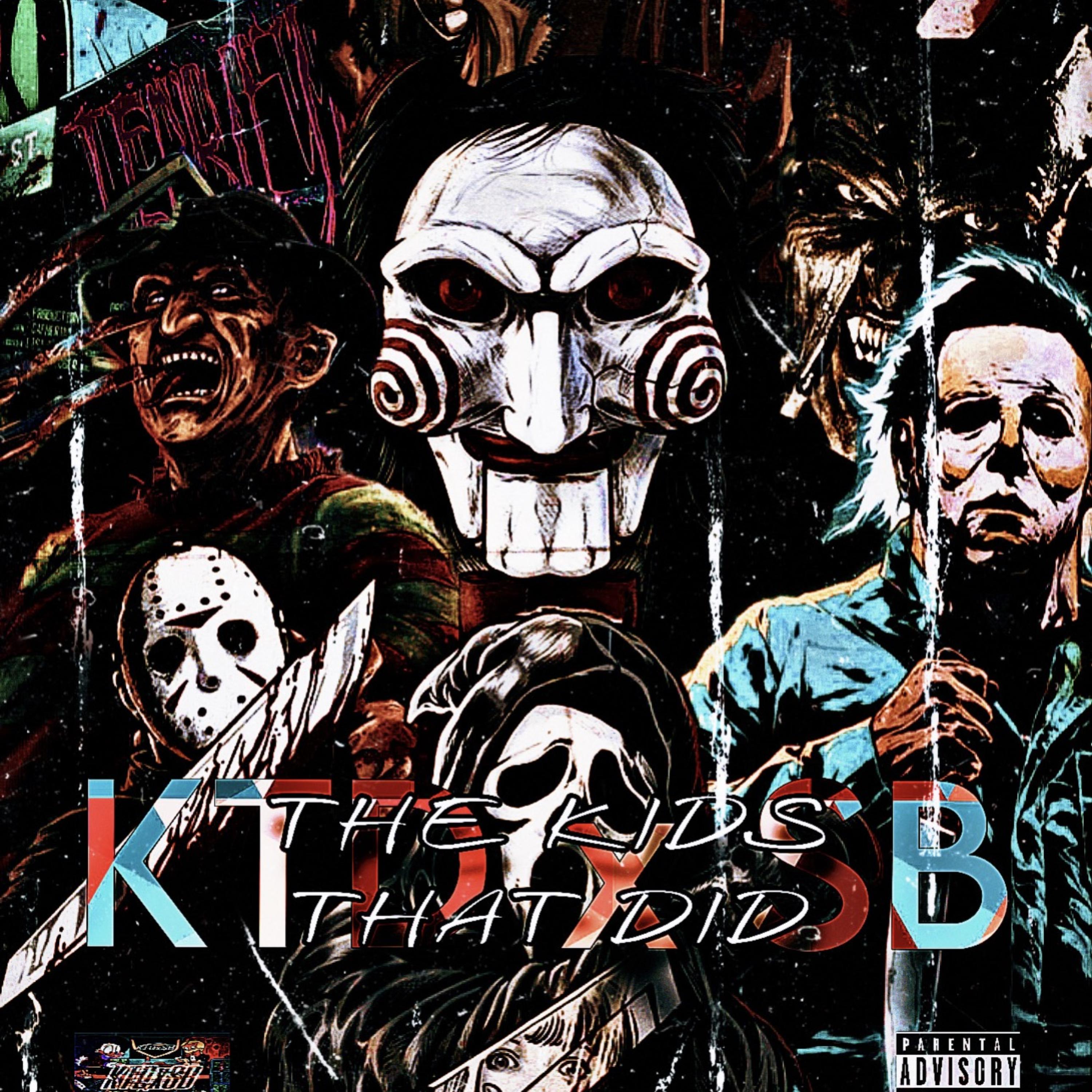 Cypher #1 artwork