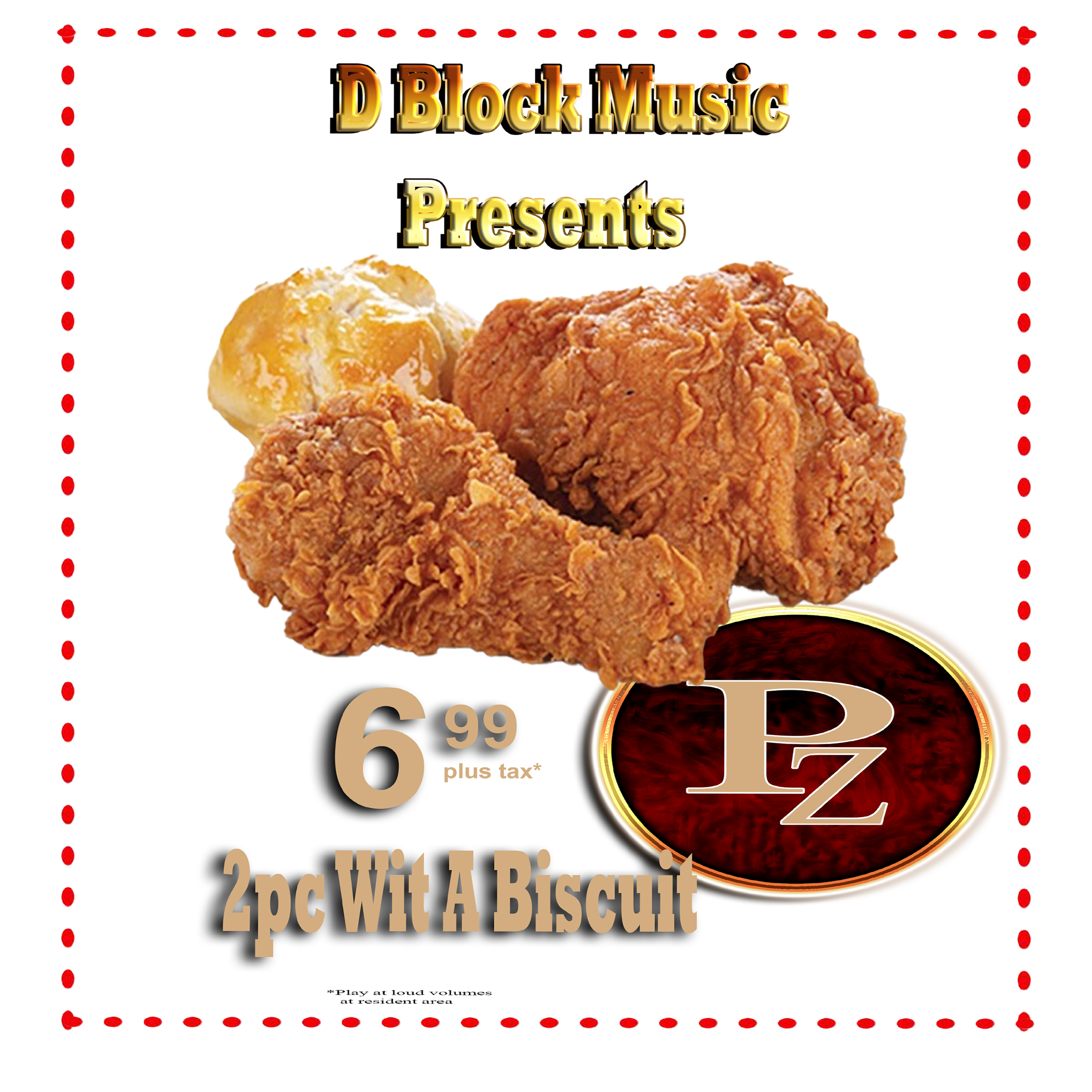 2pc Wit A Biscuit artwork