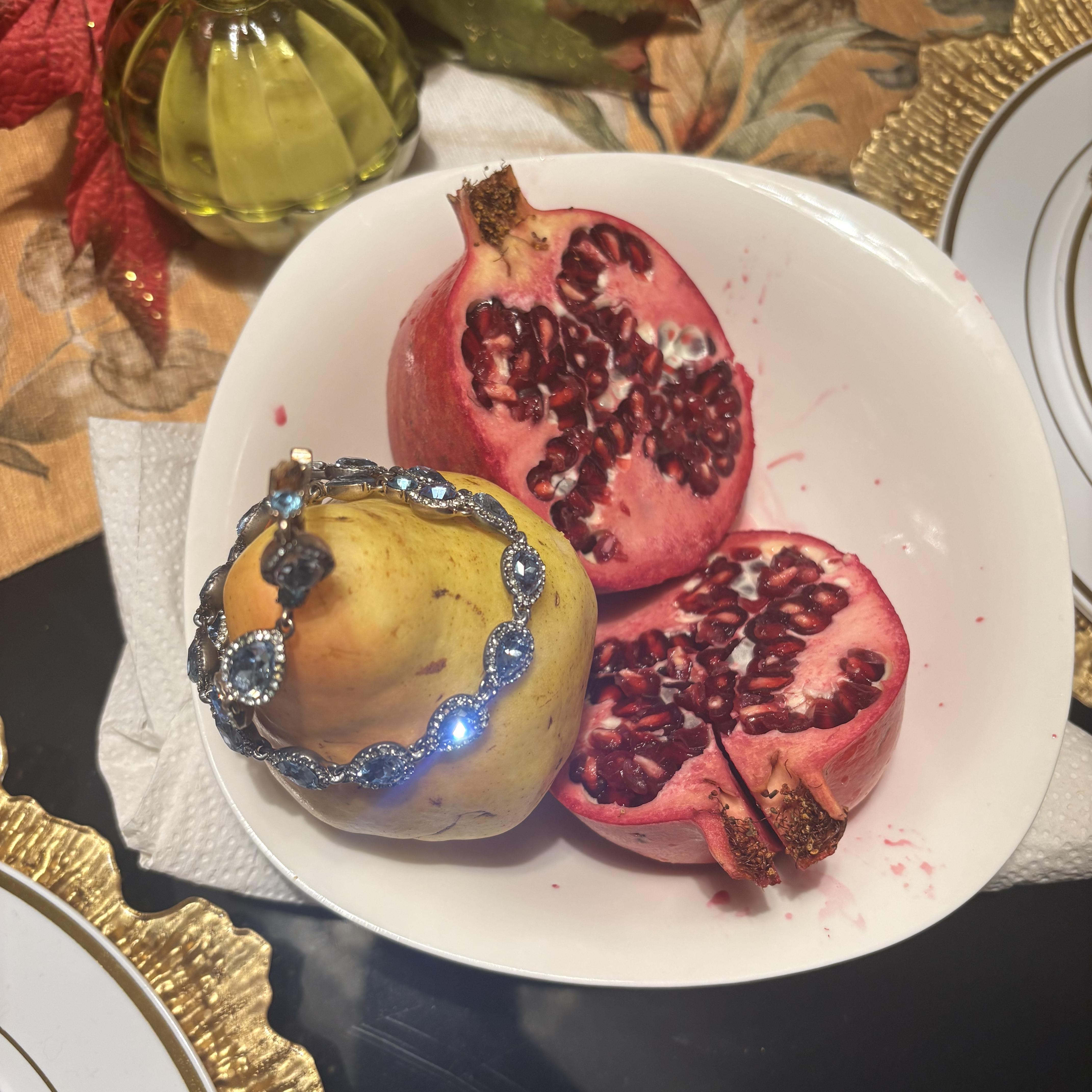 Pome O’ Pear artwork
