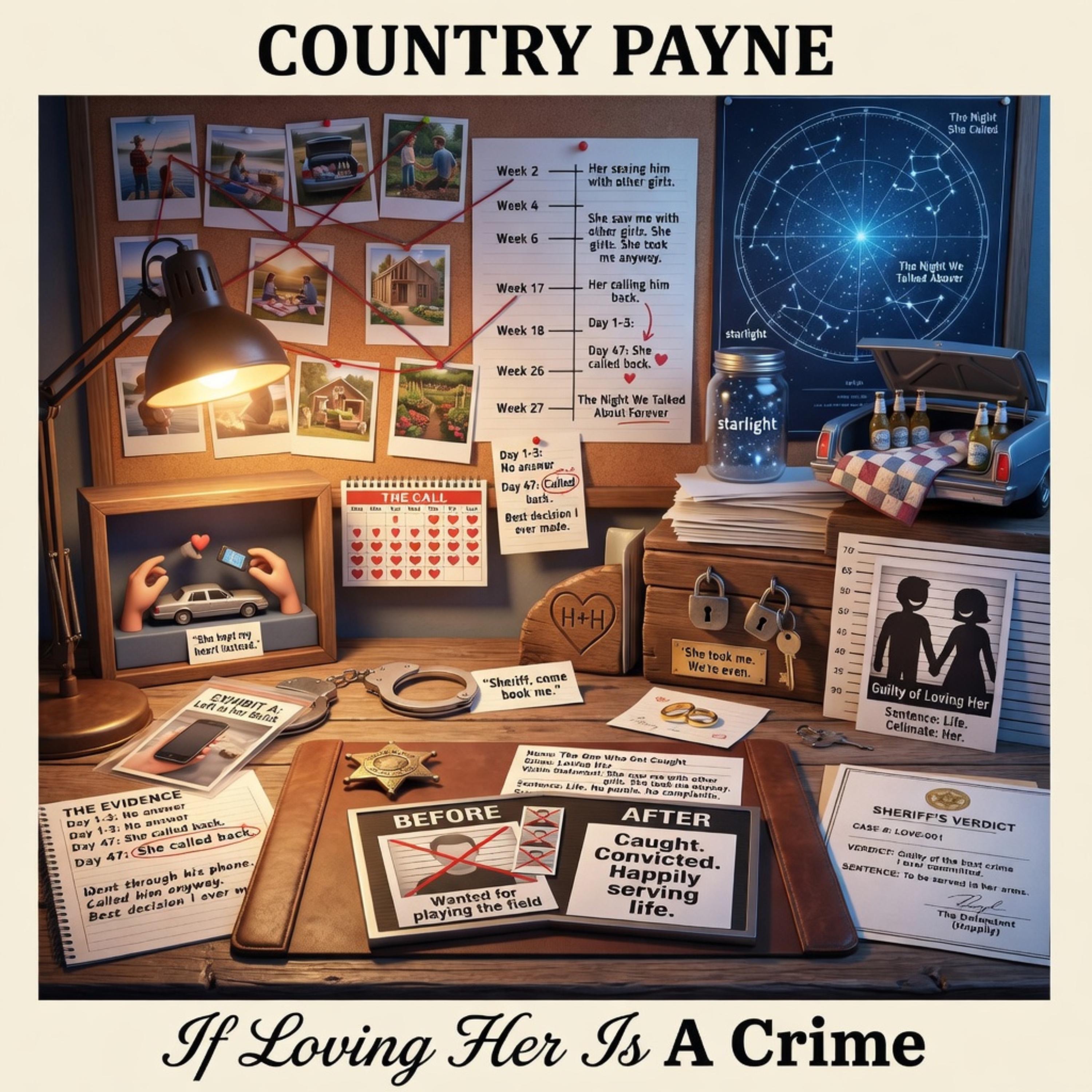 If Loving Her Is A Crime artwork