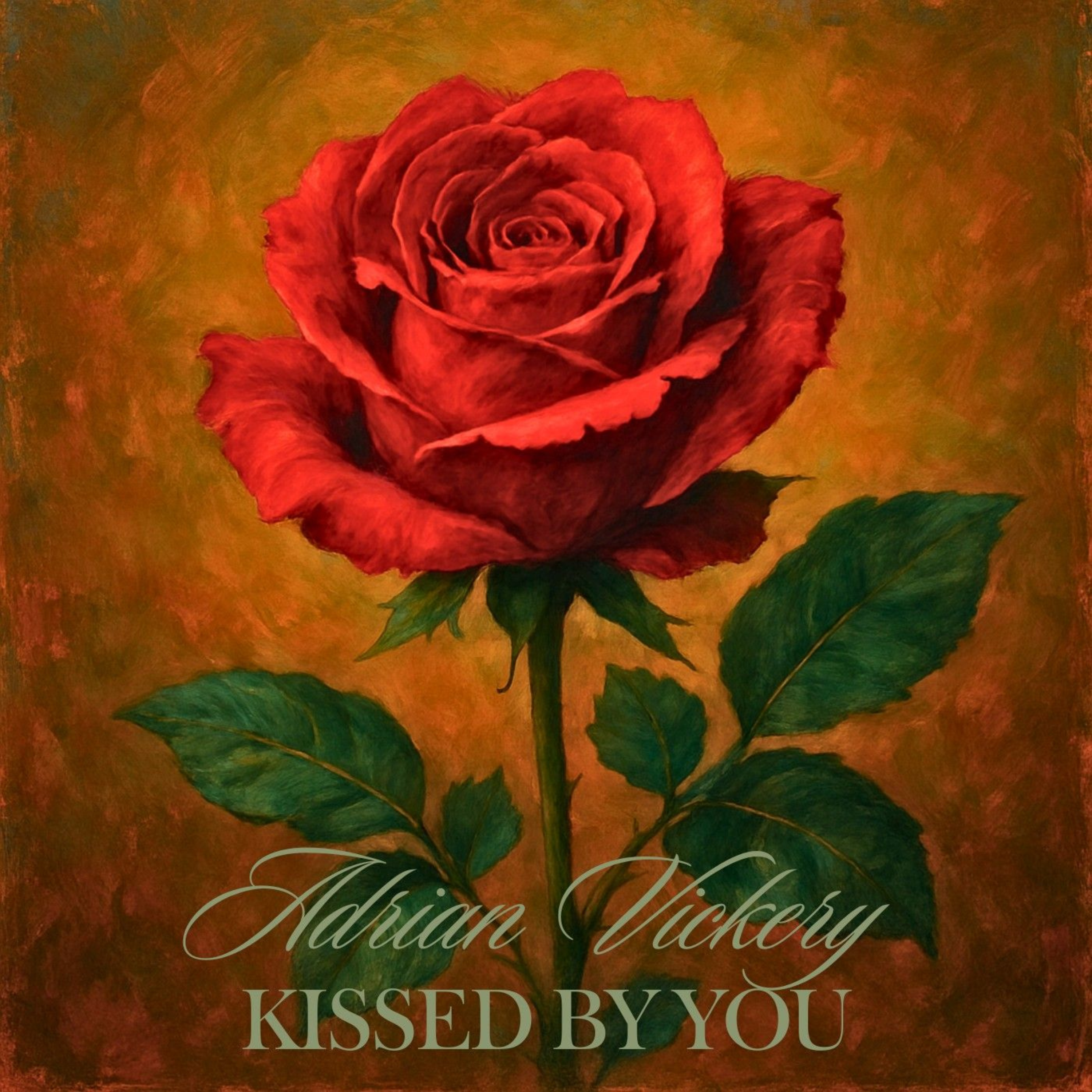 Kissed By You artwork
